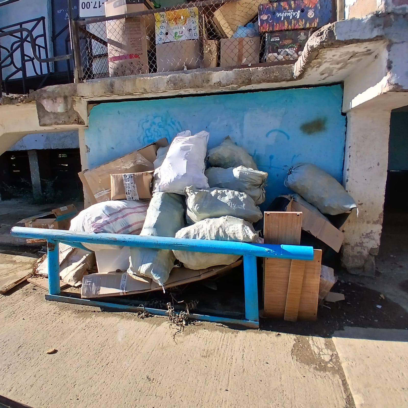 О правилах обращения с твердыми коммунальными отходами (ТКО) и ответственности за их нарушение