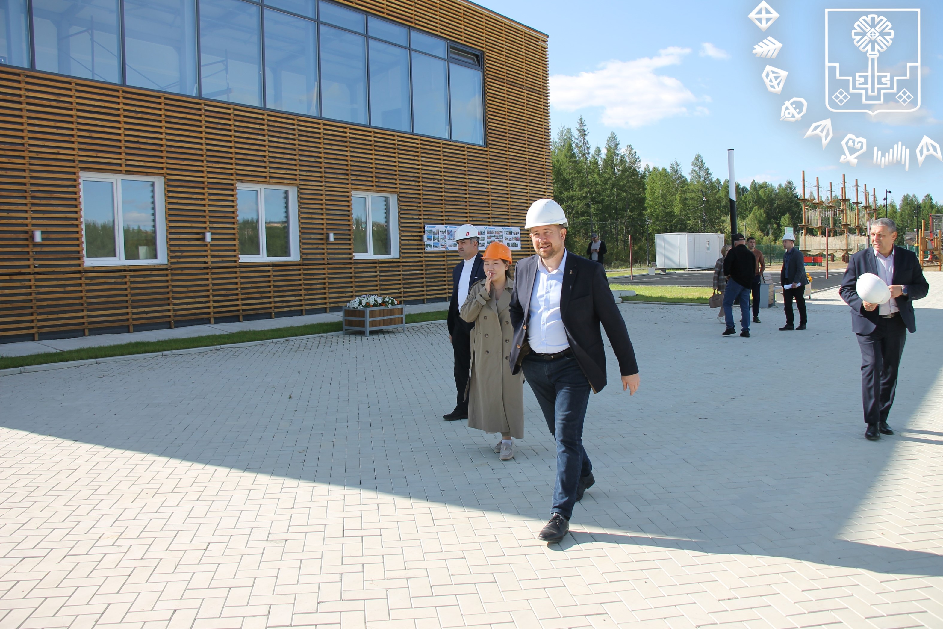 Итоги выезда по стройкам 20.08.2026