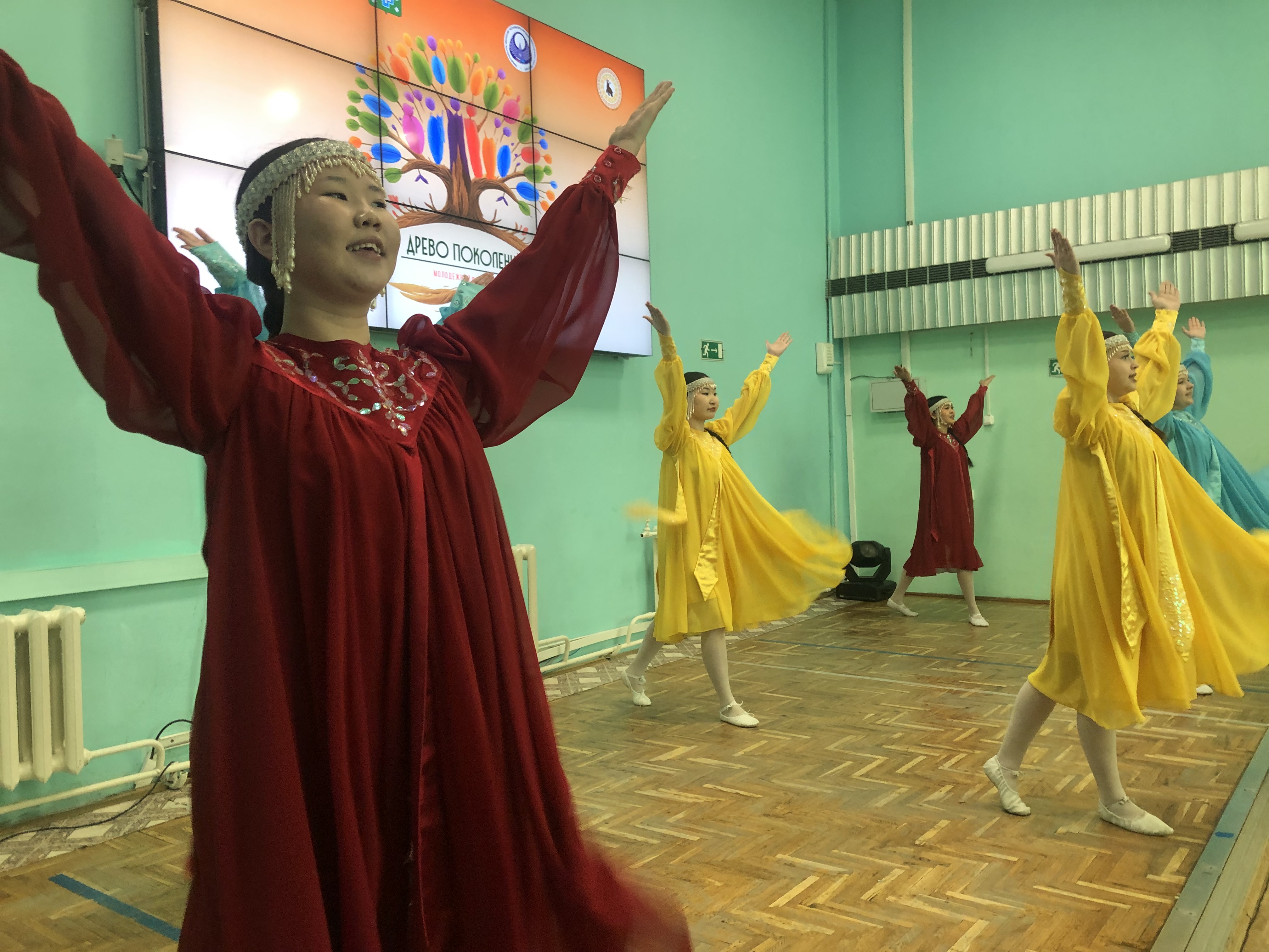 "Древо поколений - 2026"