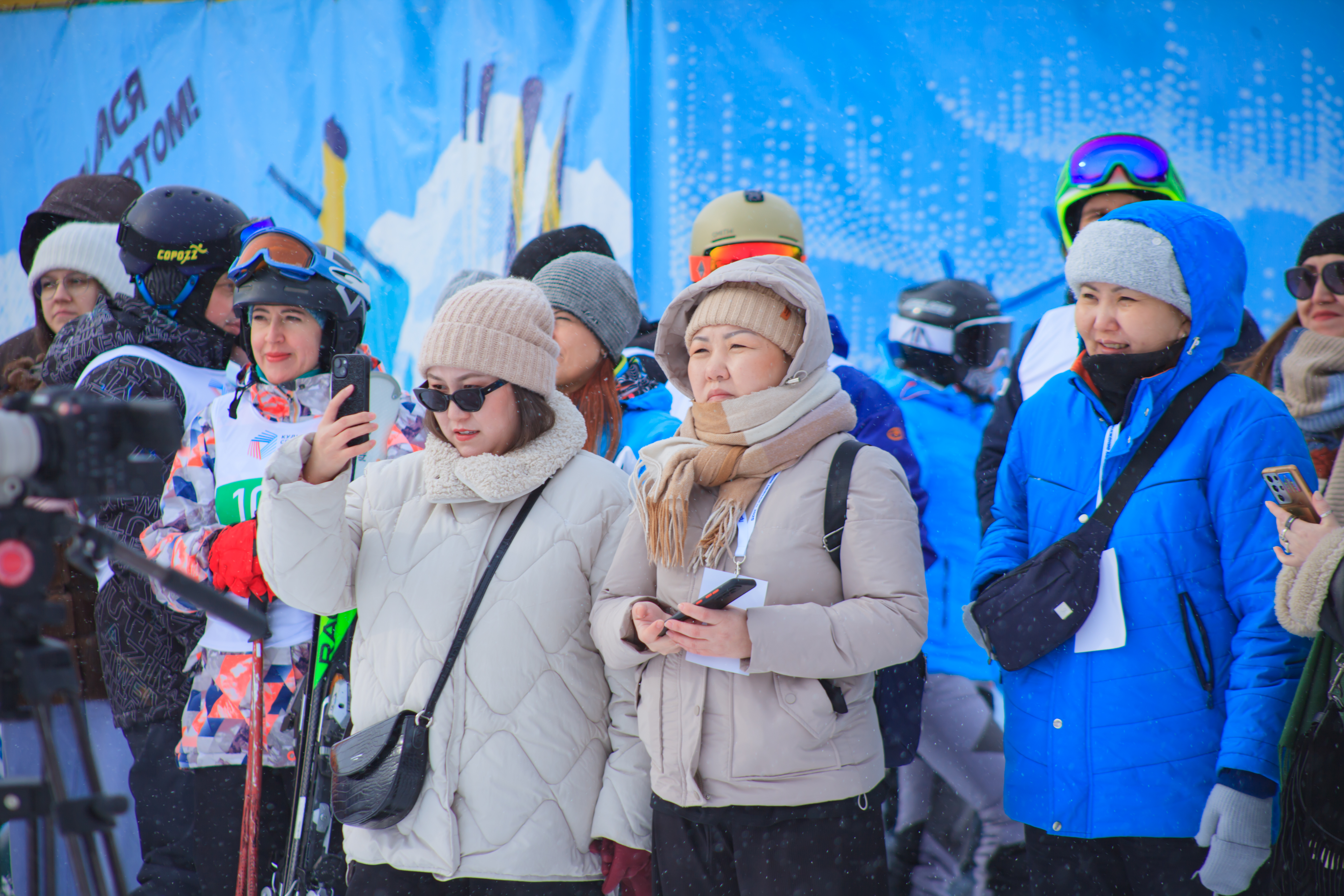 Мирный притягивает!