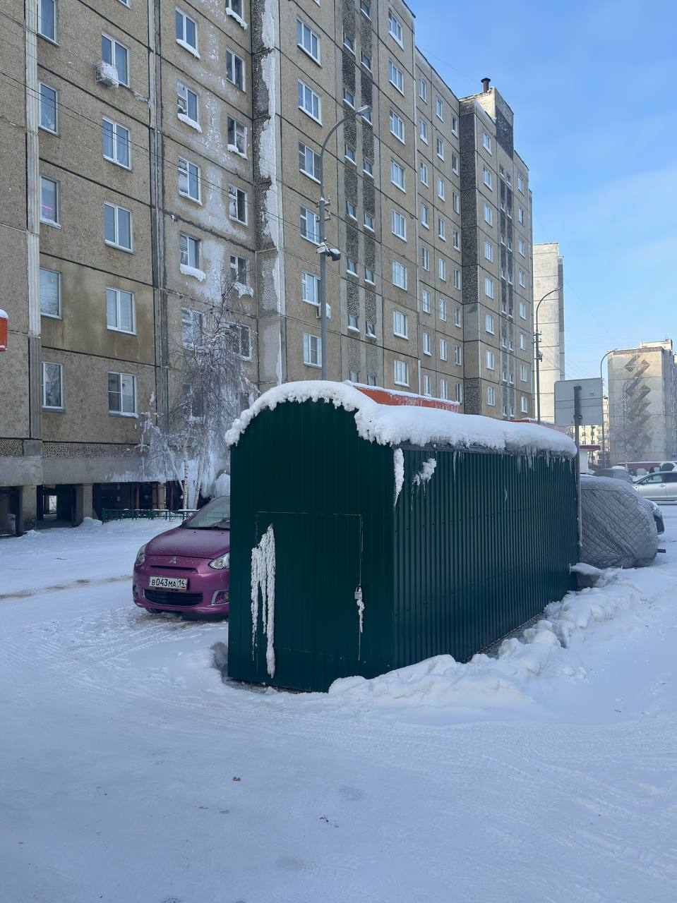 МУП «Коммунальщик» проводит работы в коллекторной системе города.