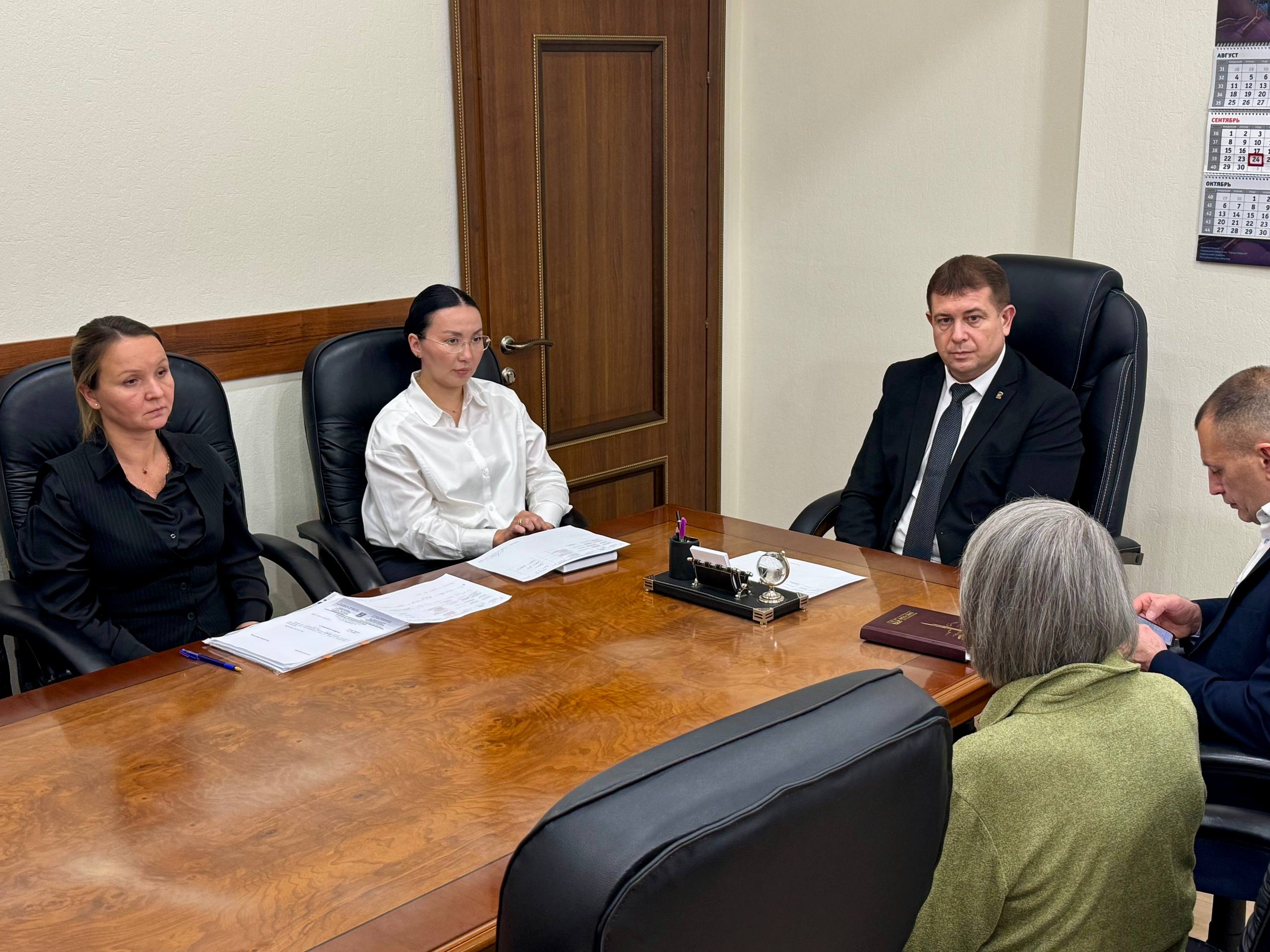 Общереспубликанский день приема граждан по личному вопросу.
