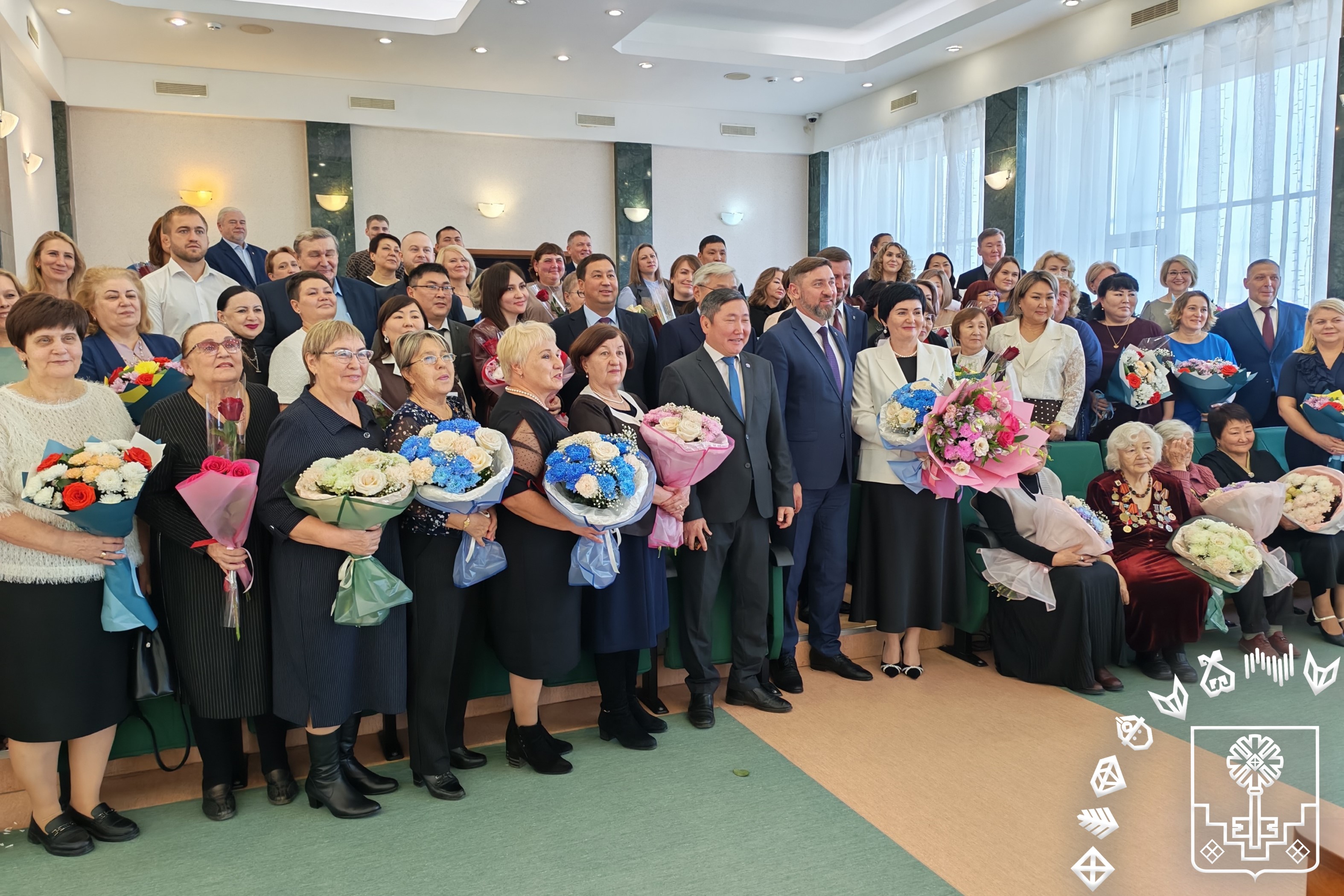 Спасибо вам, учителя!