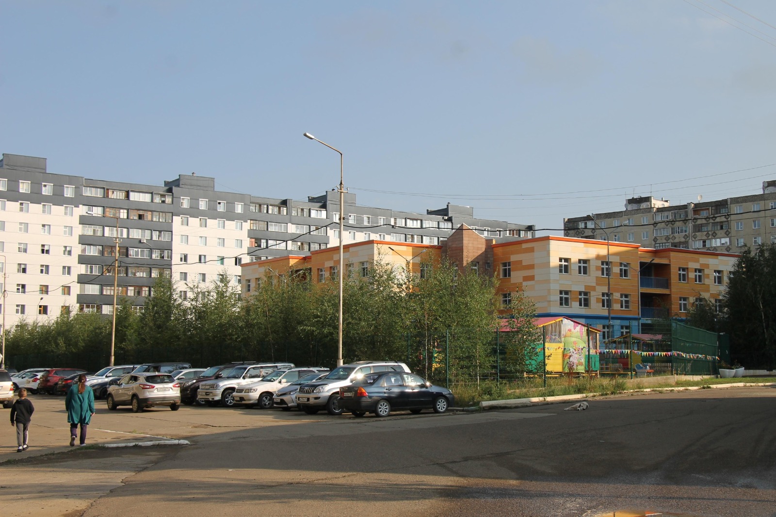 Обновлённый список ТСЖ и УК Мирного