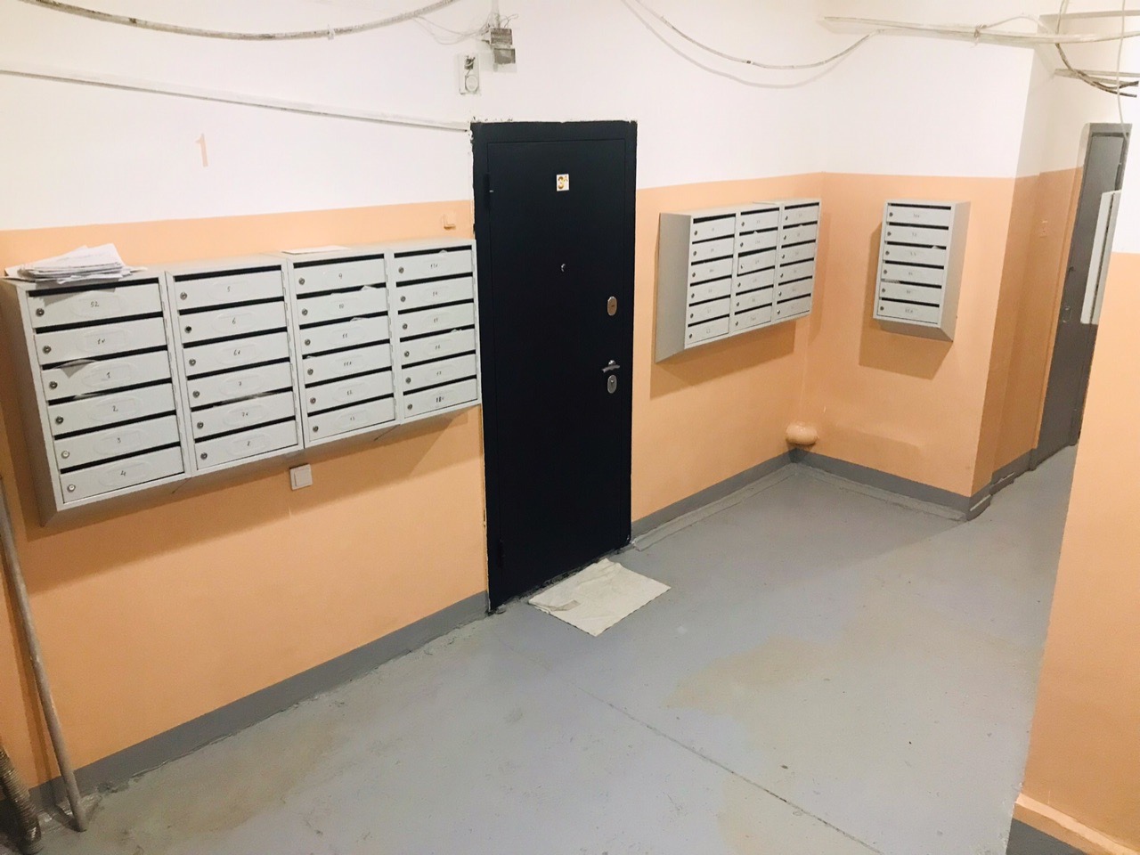 Муниципальные субсидии на ремонт подъездов в Мирном в 2024 году