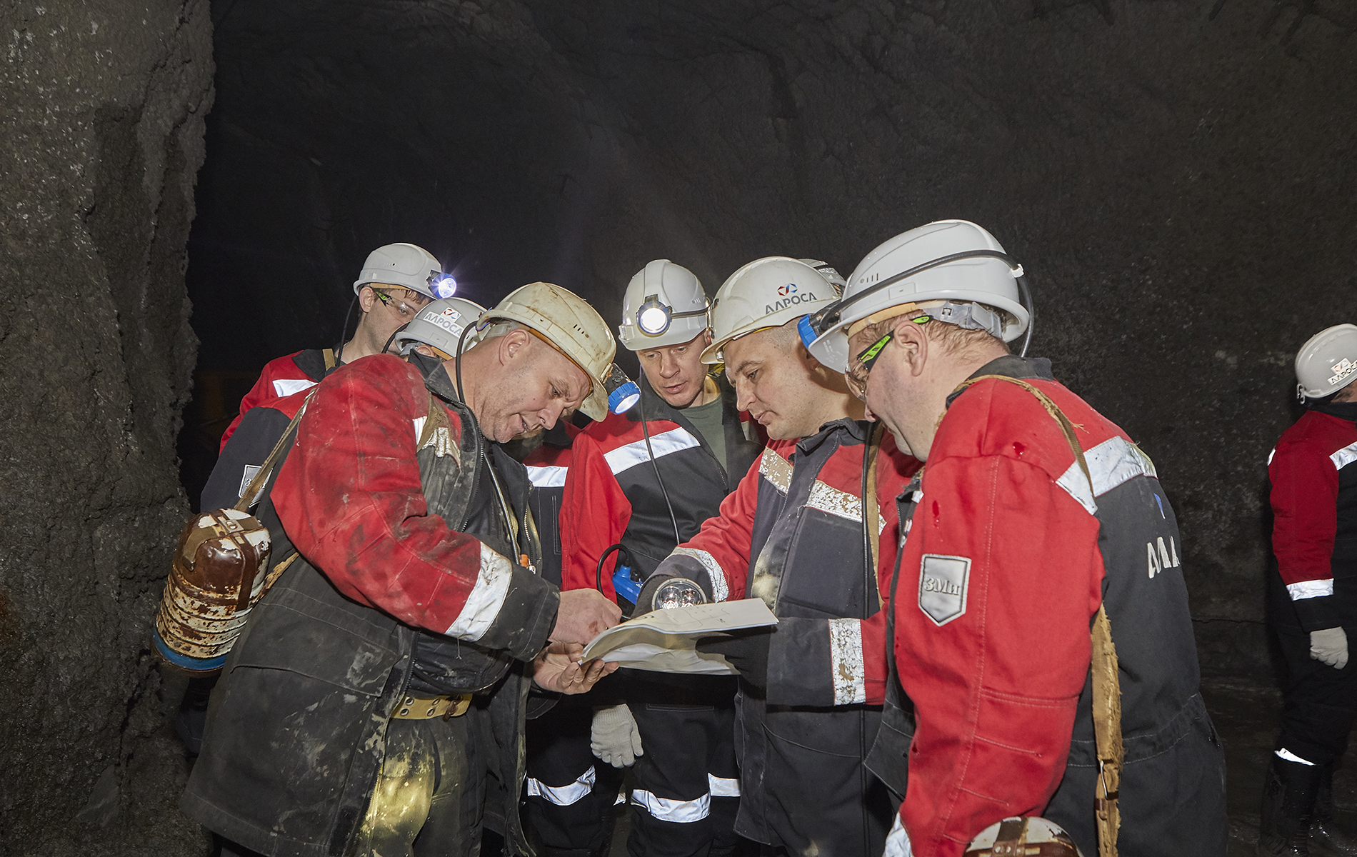 С Днём шахтёра!