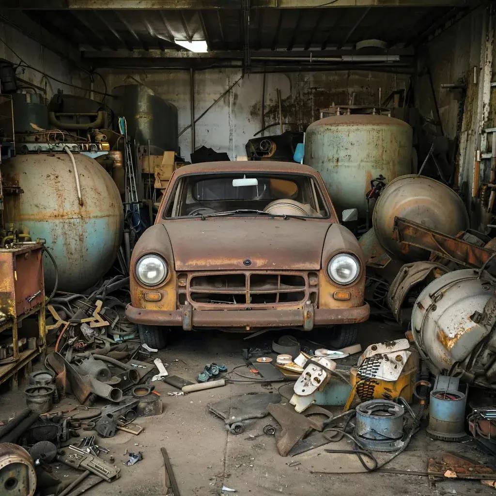 Незаконное размещение объектов, хозяину грозит суд.