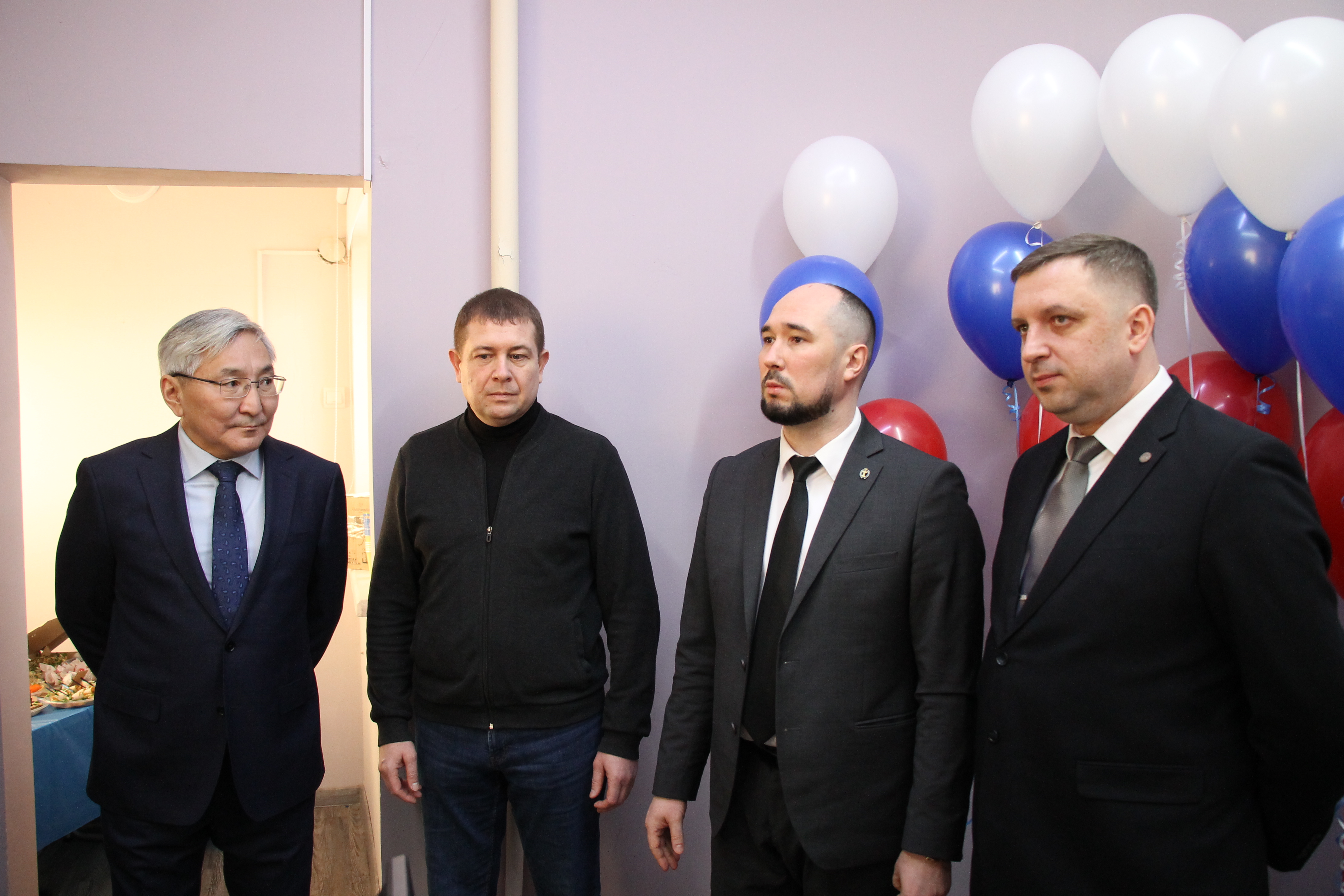 В Мирном открылся Центр бесплатной юридической помощи