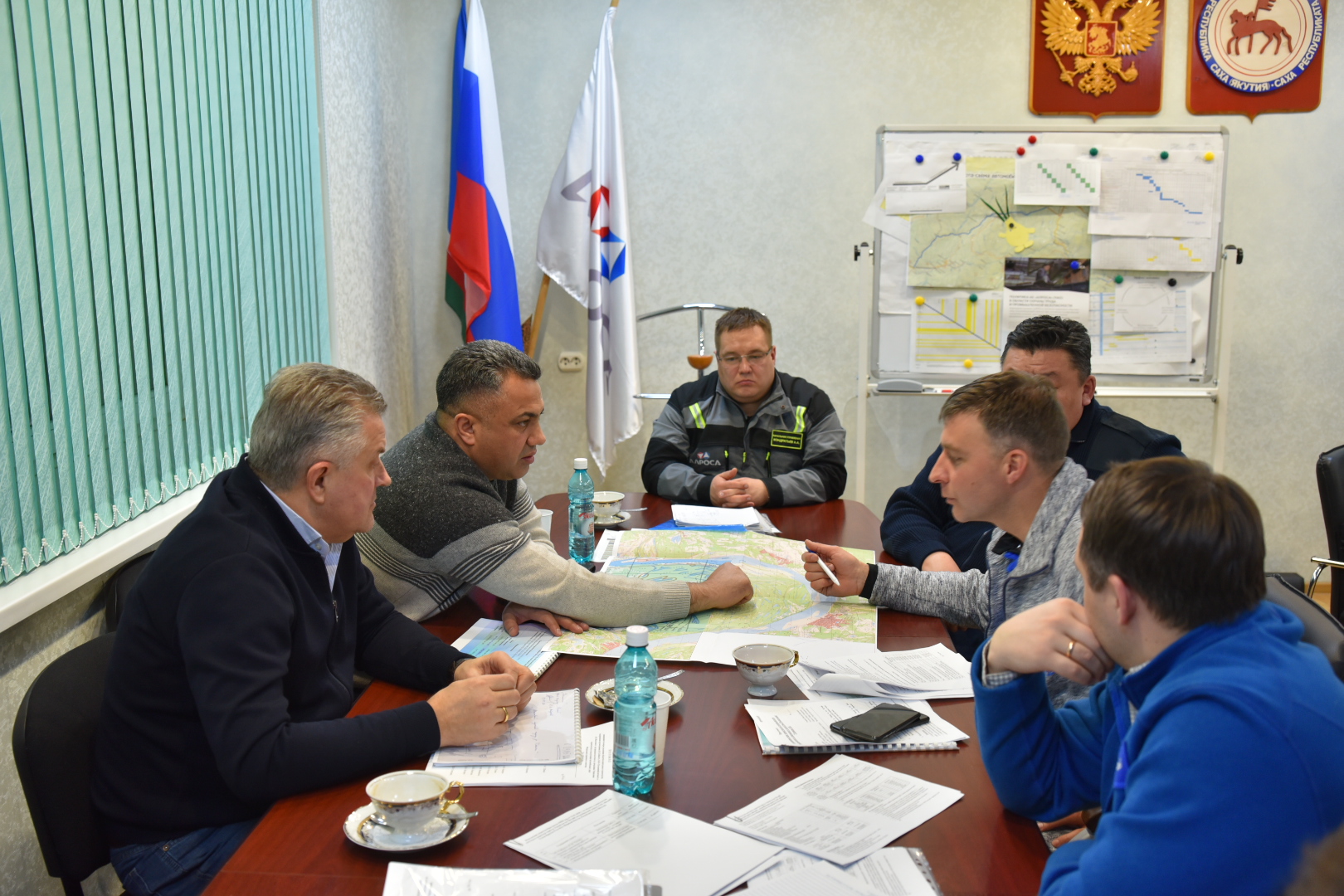 Четыре мостовых сооружения введет в эксплуатацию Росавтодор в 2020 году в Якутии