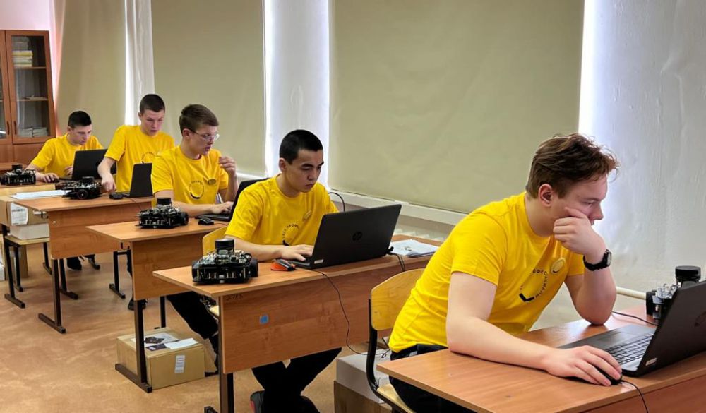 В МРТК дан старт Регионального этапа Всероссийского чемпионатного движения «Профессионалы»