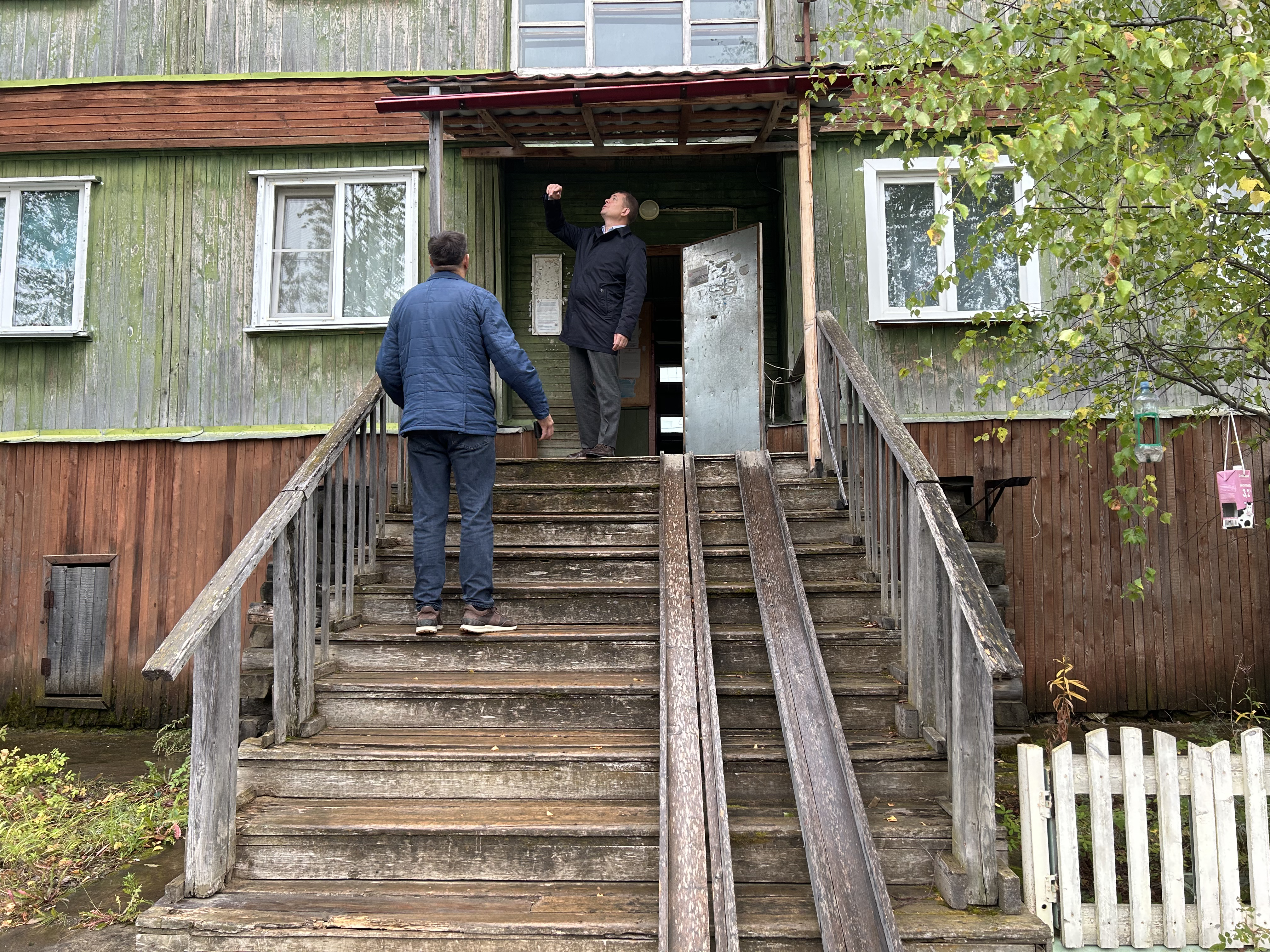 Итоги выездного совещания главы города 