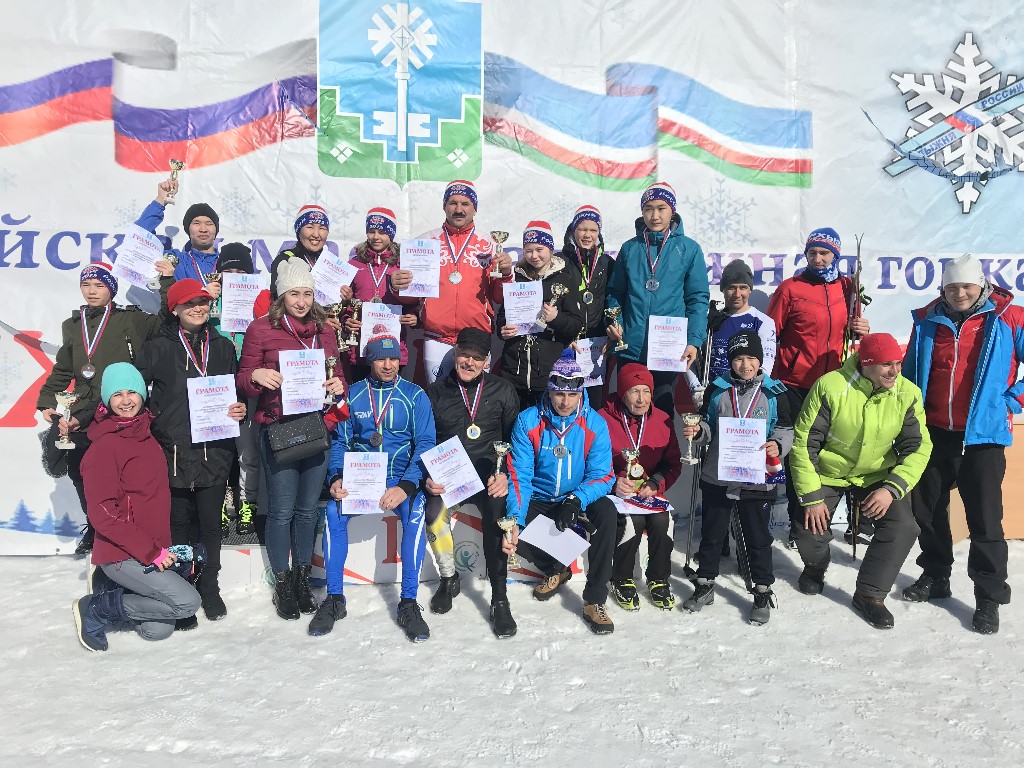 Итоги «Лыжни России - 2019» в Мирном