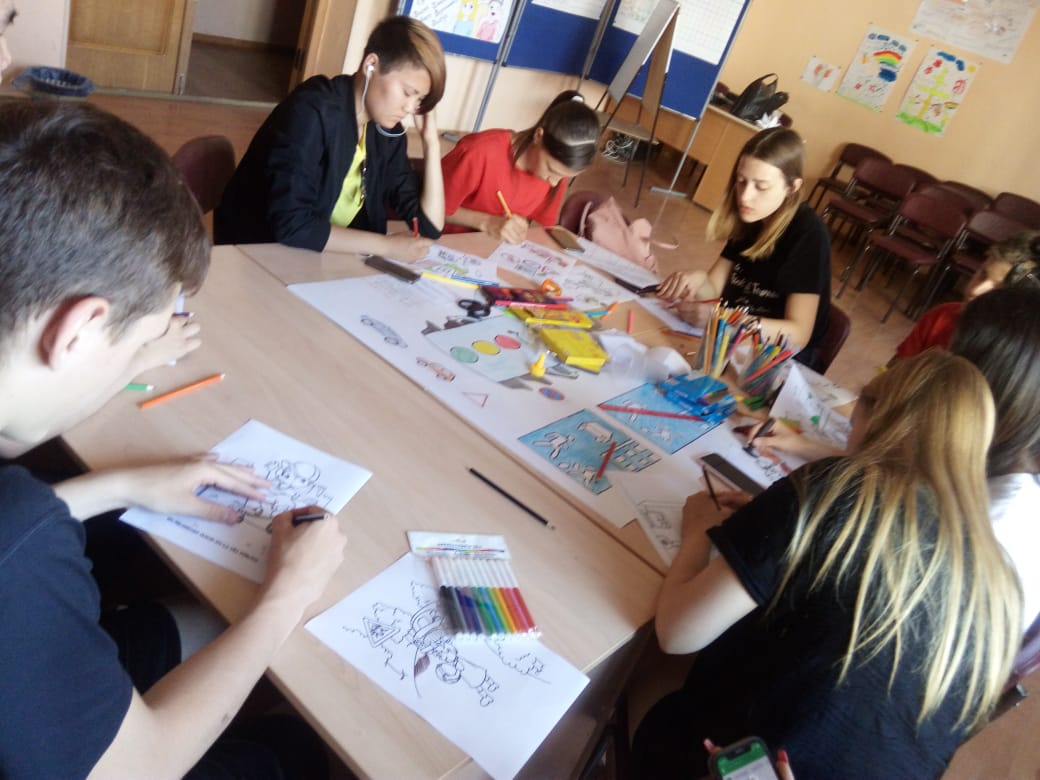 Двор – зона повышенного внимания