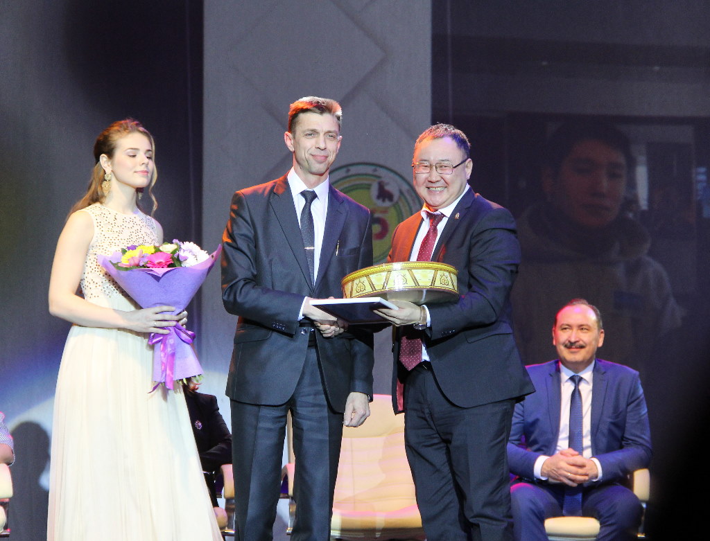 25 лет Мирнинскому политехническому институту