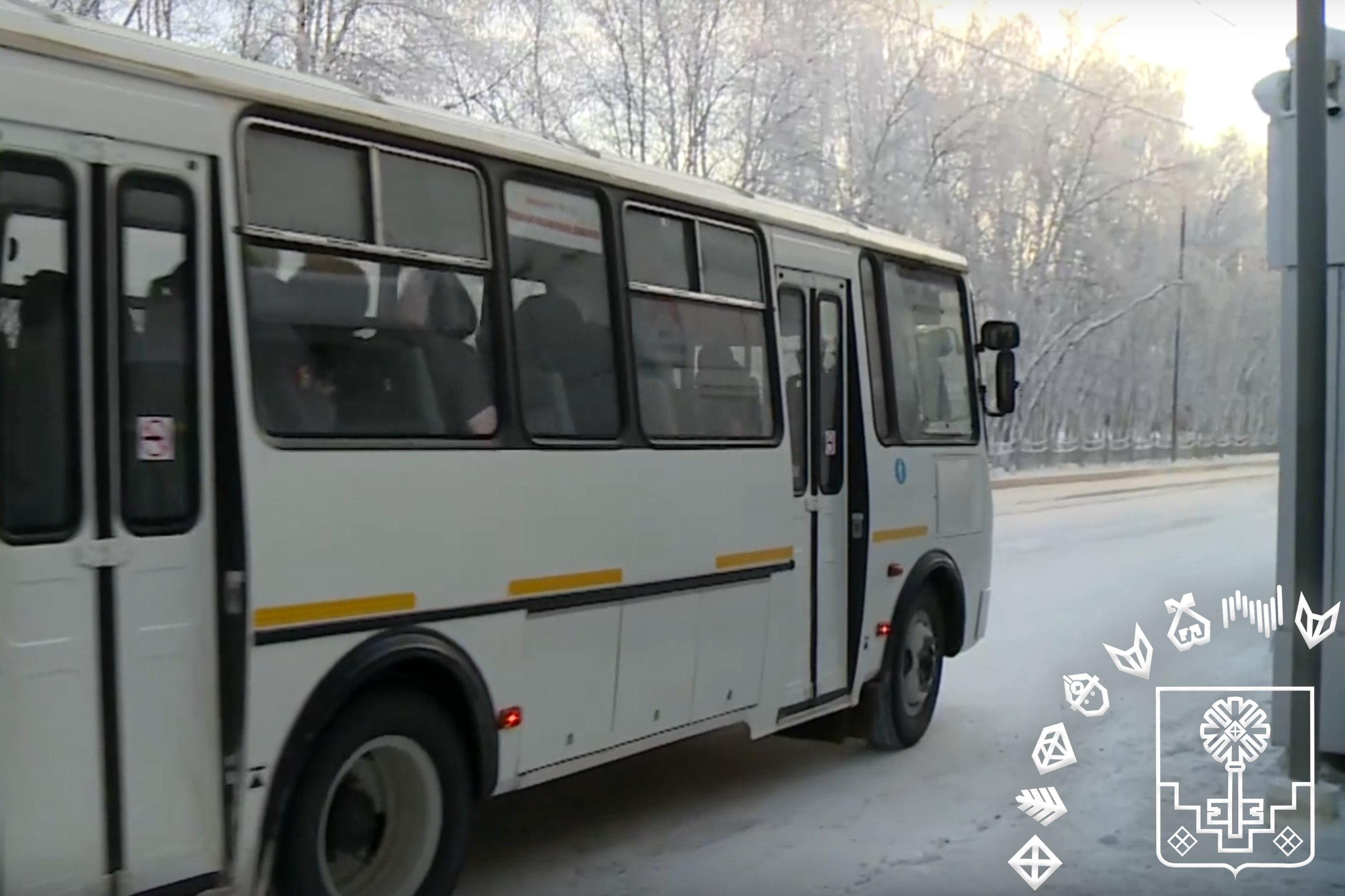 Дополнительные рейсы маршрутов №2, №3 в связи с Крещенскими купаниями 18 января