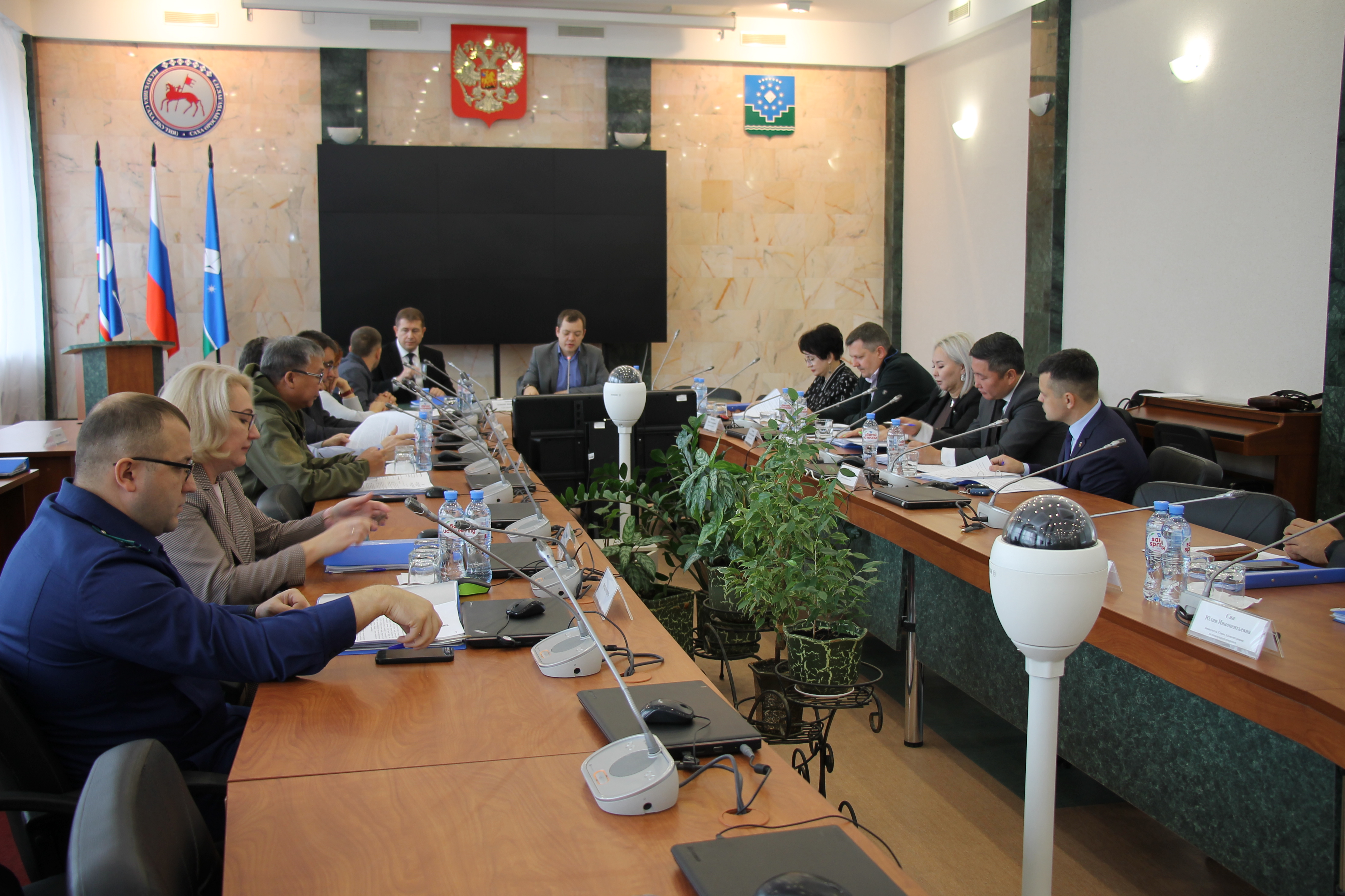 Состоялась очередная XXIII сессия городского Совета 