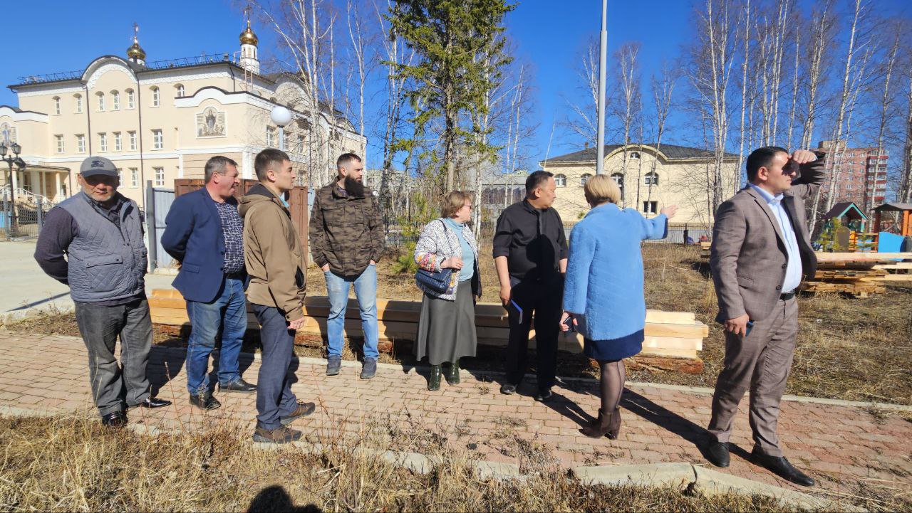 Поможем Харысхалу?