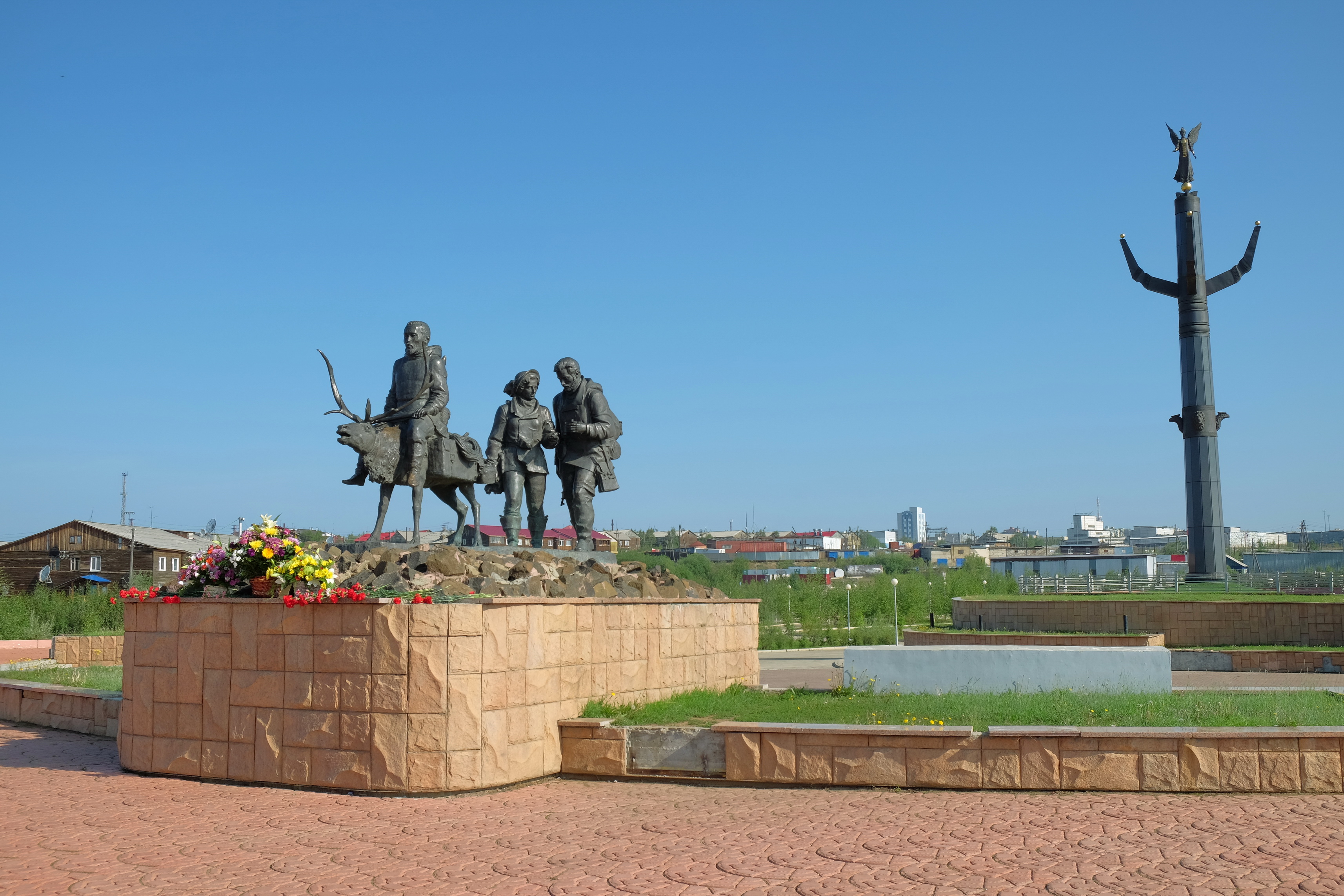 С Днём рождения, любимый город!