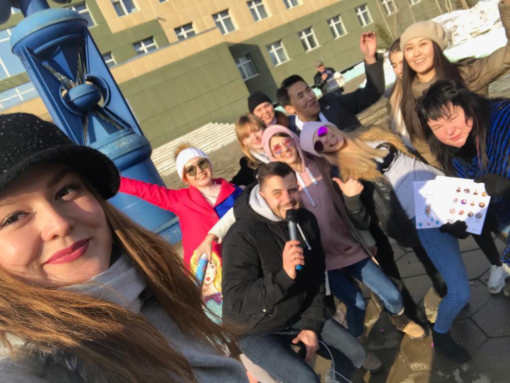 Три, два…Поехали!