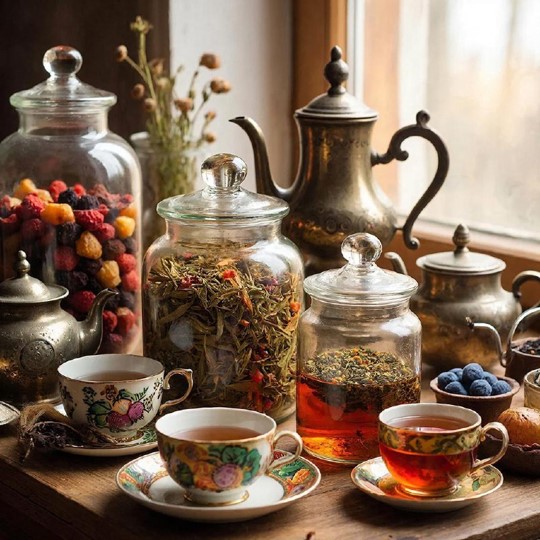 О чайной продукции