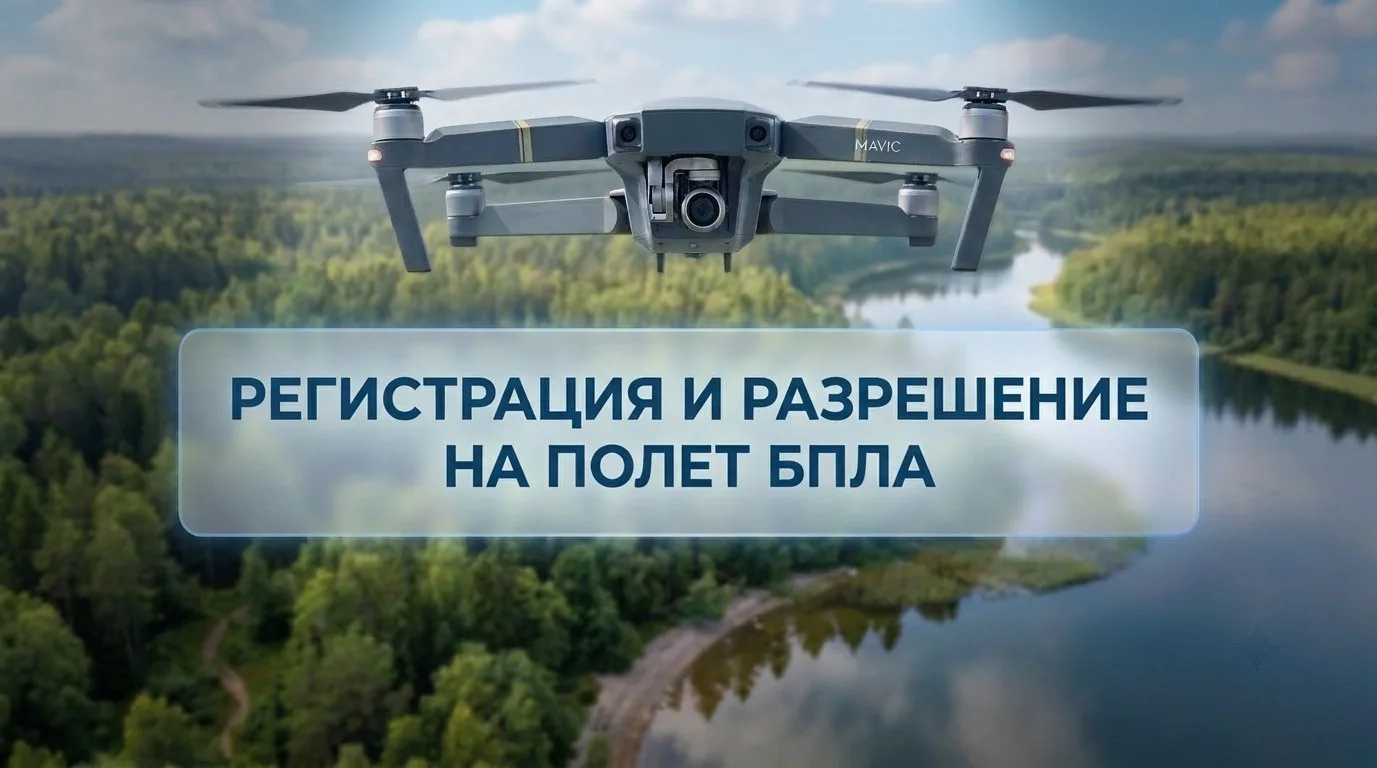Как легально запустить дрон в городе? Разбираем по шагам