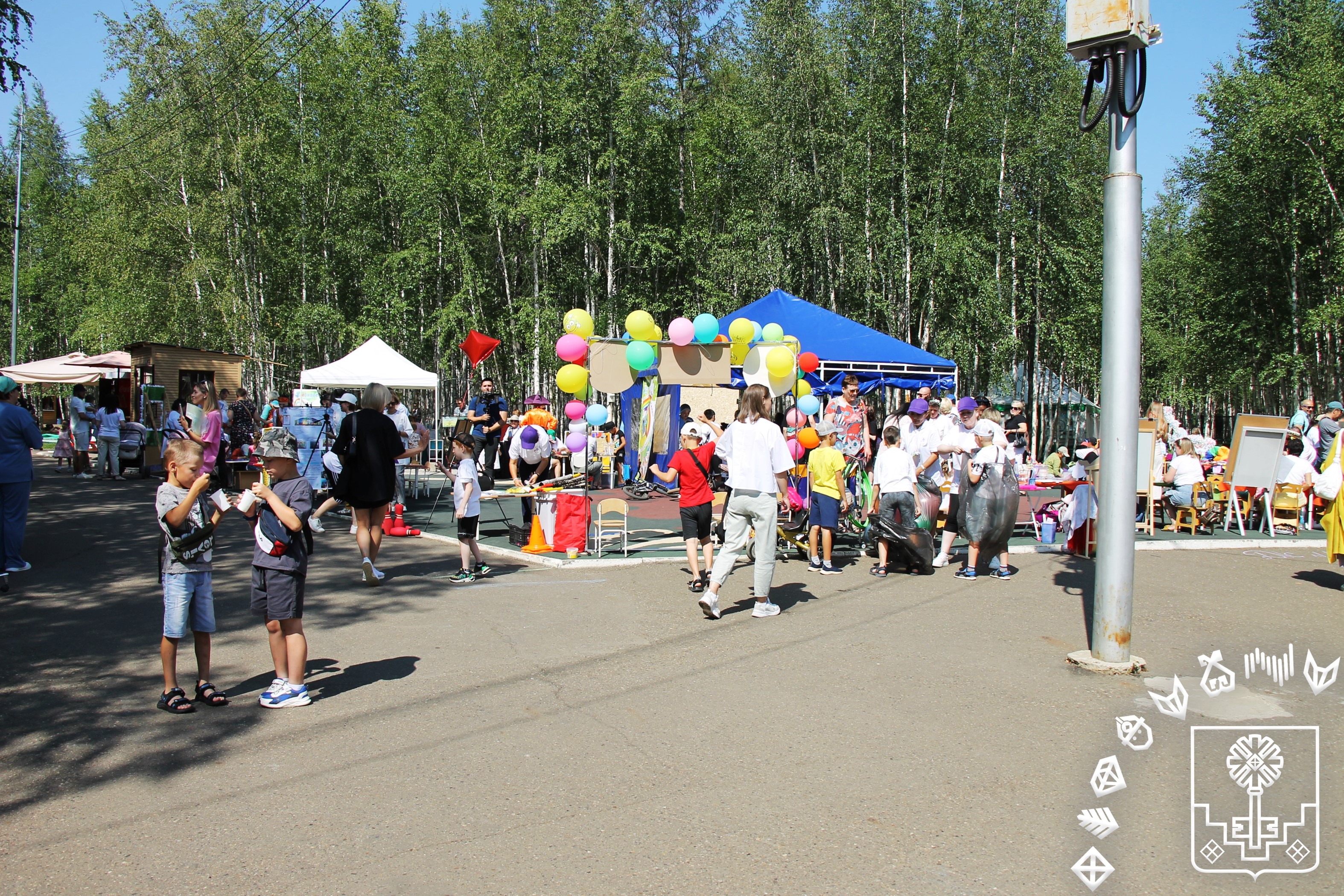 Скоро лето!