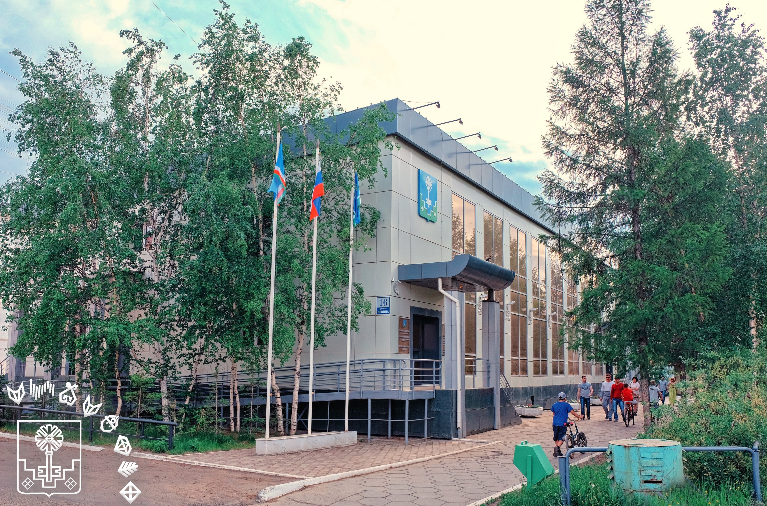 Городская неделя: план