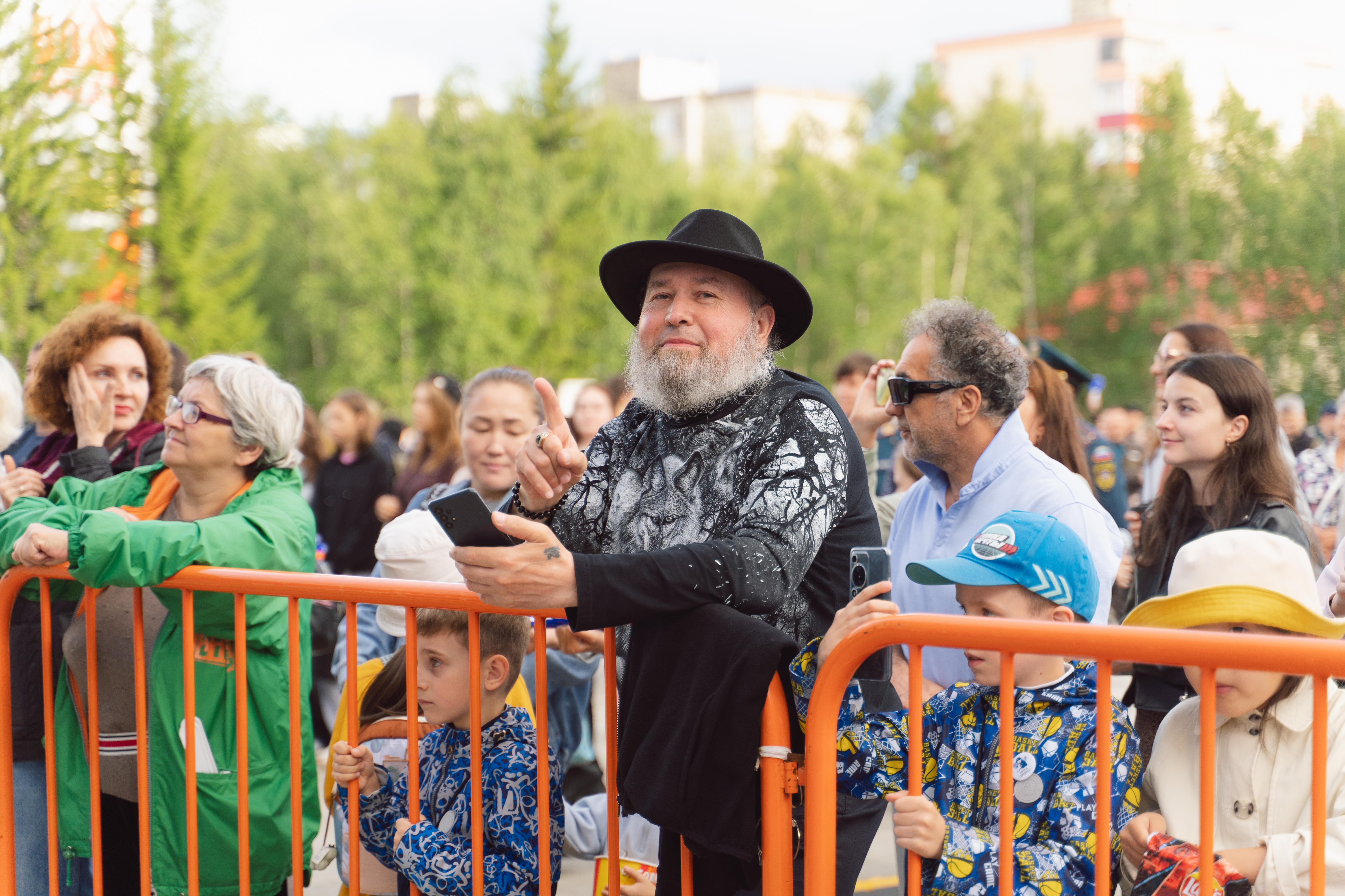 Мирный отметил свой 71-й День рождения