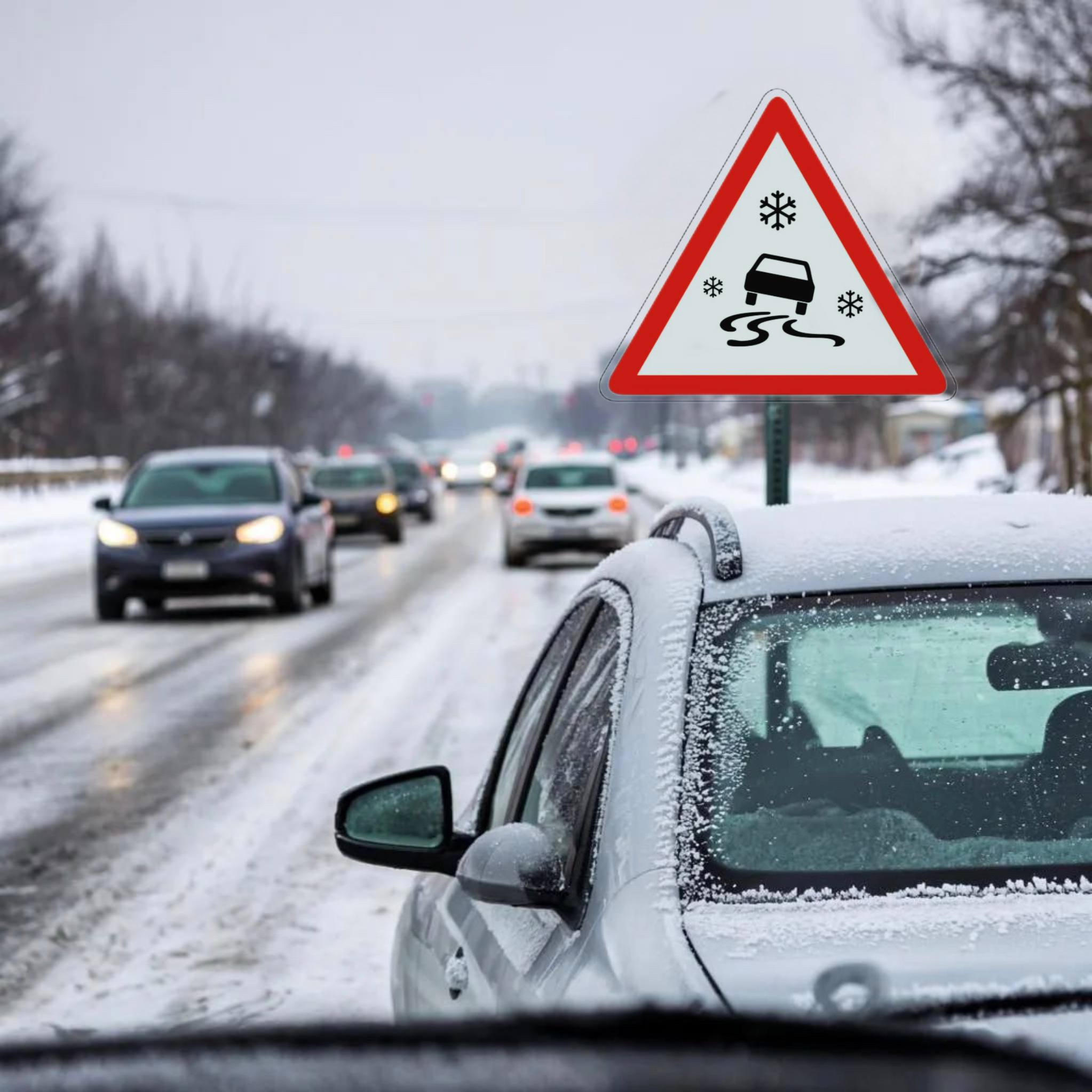 Госавтоинспекция обращается ко всем участникам дорожного движения