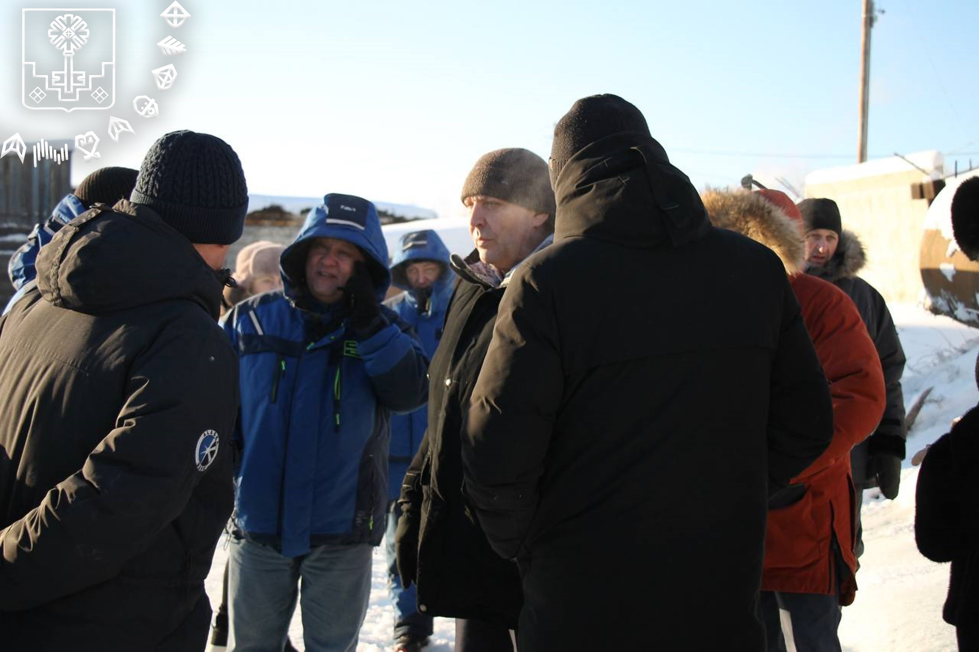 Проблема с выходом воды на улице Гагарина