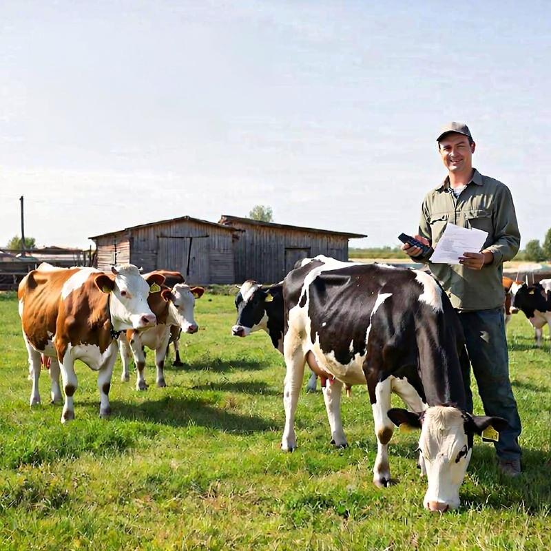 В Мирнинском районе начался прием заявок на получение субсидий на поддержку скотоводства в личных подсобных хозяйствах граждан