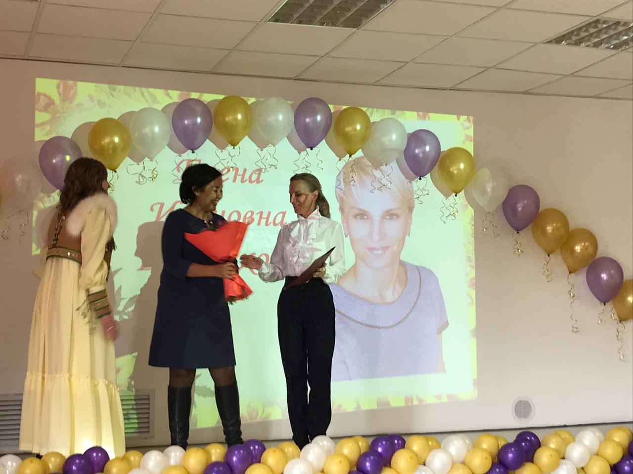 Праздник воспитателей