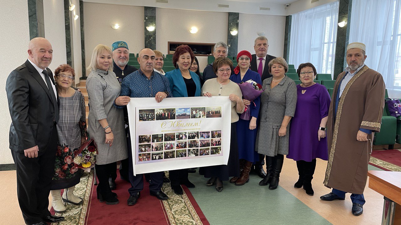 Мирнинская Ассамблея отметила 25-летний юбилей