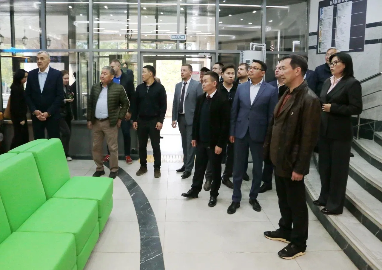 Капитальный ремонт поликлиники Мирнинской ЦРБ завершится в 2028 году