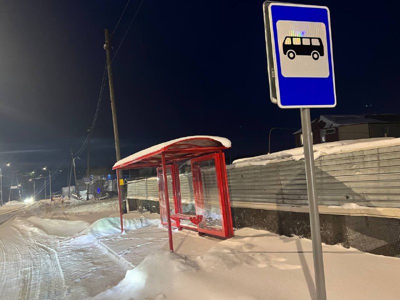 На городских маршрутах появились новые остановки