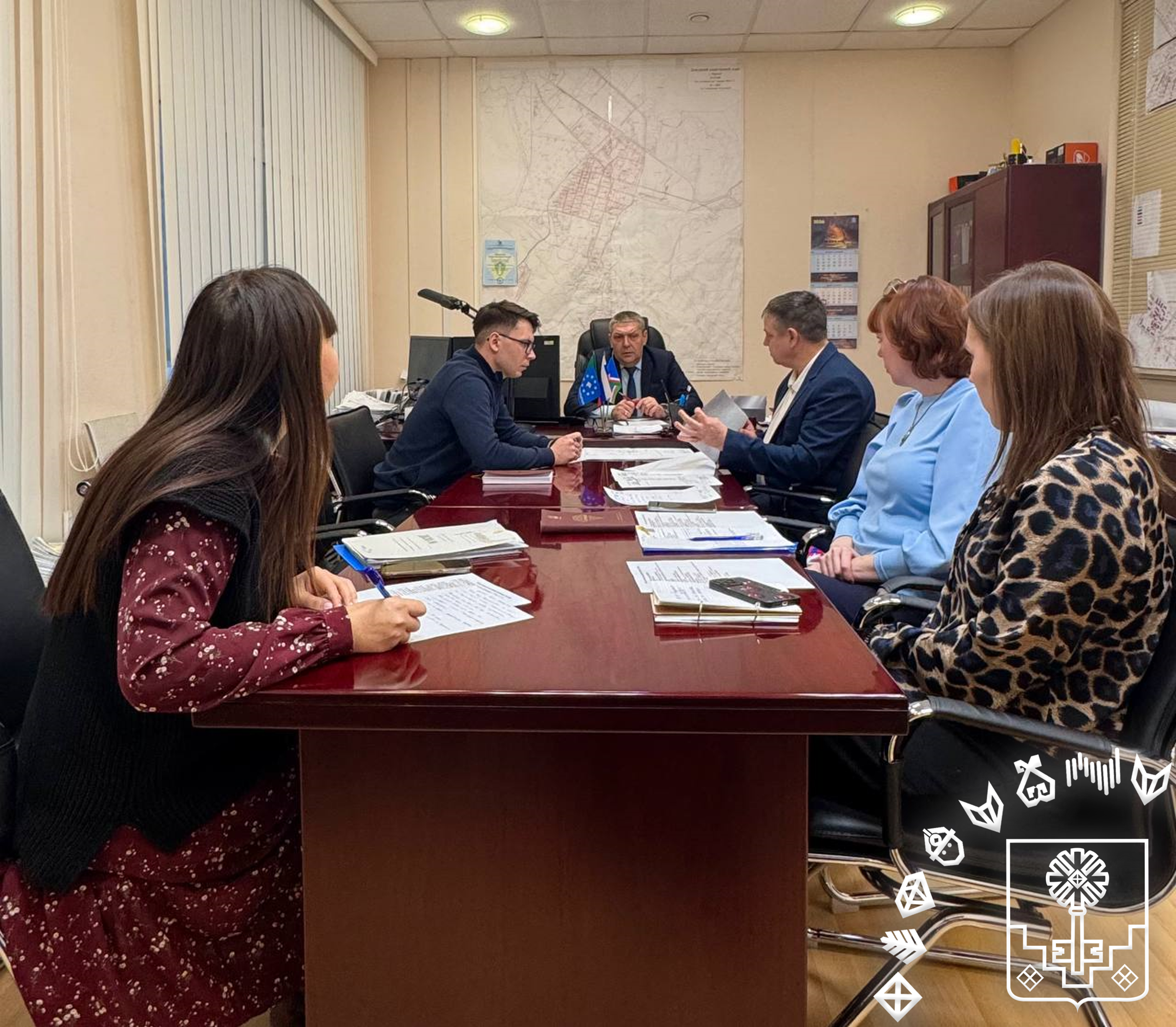 6 семей и долг в 2 млн. рублей за ЖКУ