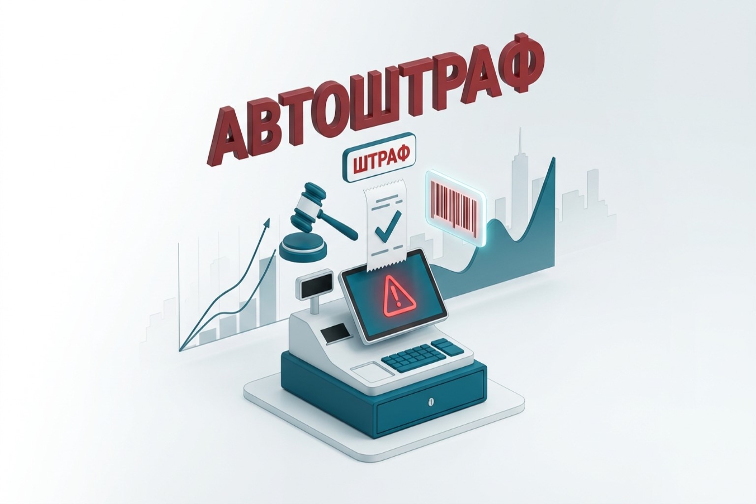Что нужно знать бизнесу об автоштрафах, которые заработали с 1 сентября
