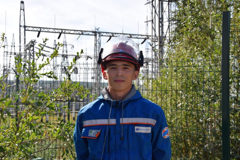 Мирный в лицах: Балашов Арсланбек!