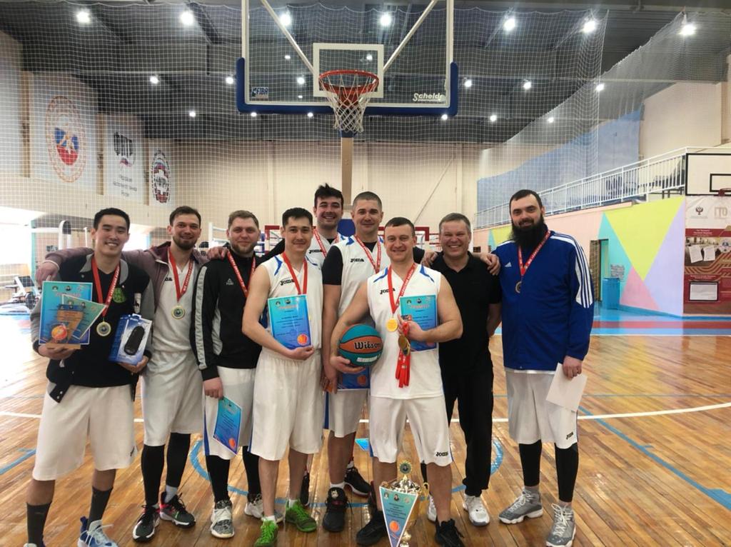 Мирнинские баскетболисты – чемпионы Республиканского турнира