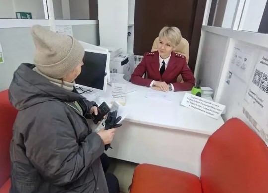 Об итогах приема граждан в офисе ГАО МФЦ «Мои Документы» в Мирнинском районе