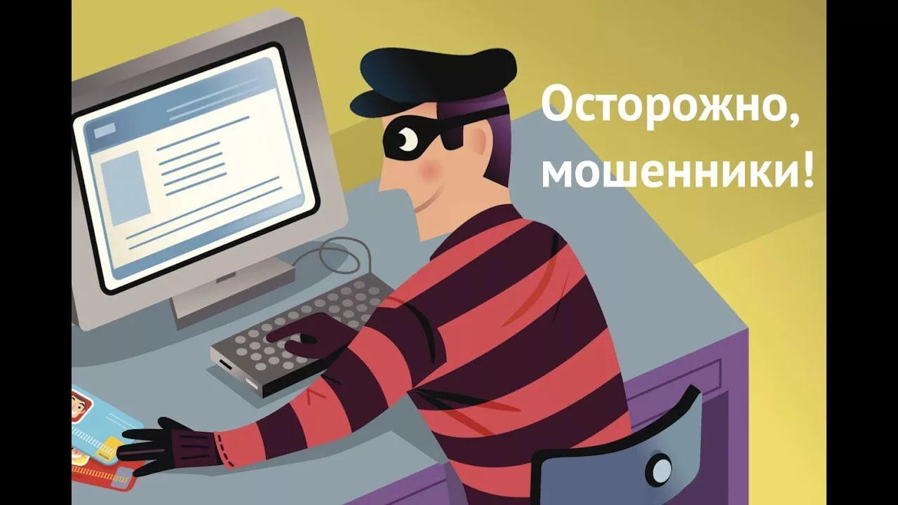 12,7 млн мошенникам. 