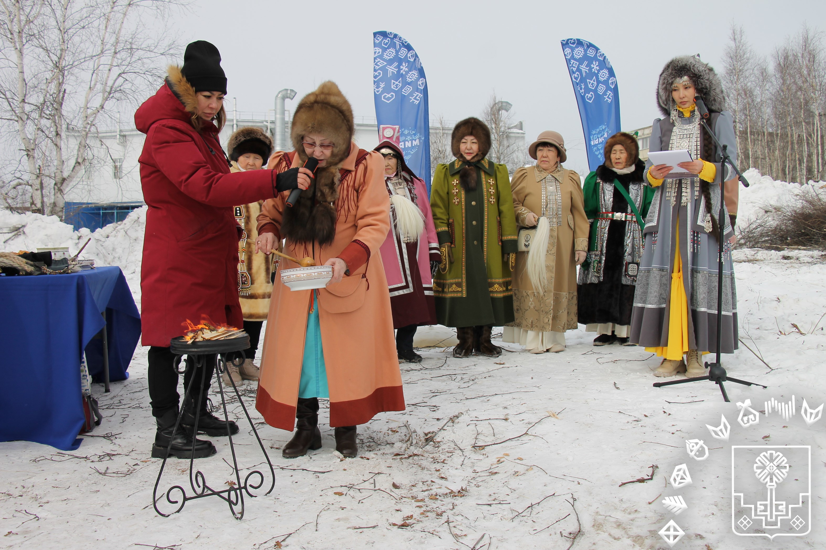 Начались работы по Дому Арчы 