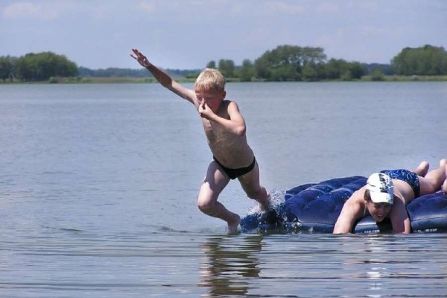 Безопасная вода