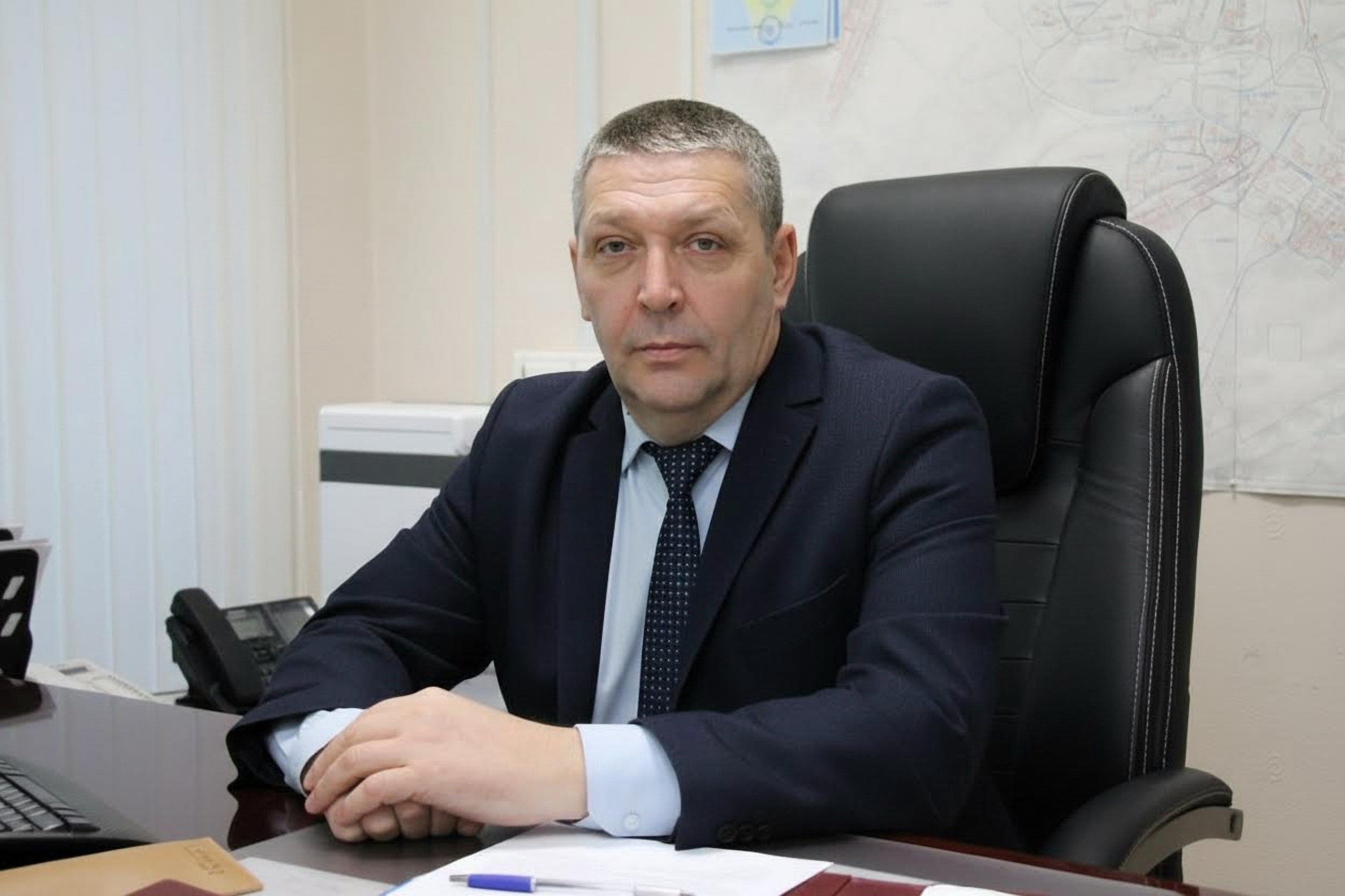 Первым заместителем главы ГП "Город Мирный" назначен Игорь Видман