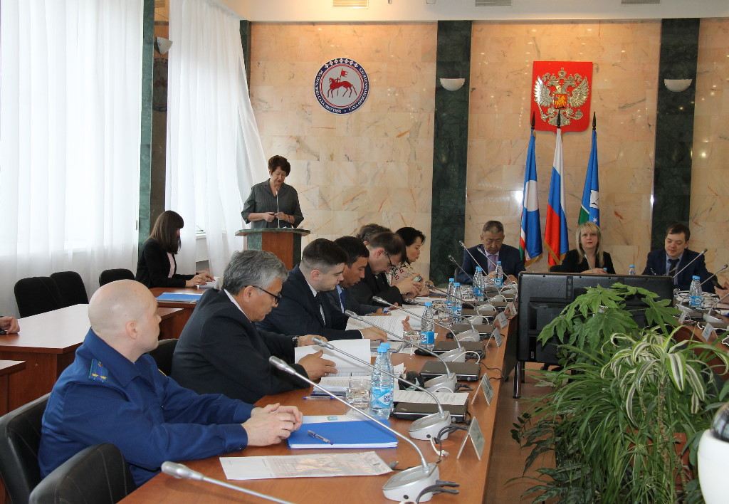 Депутаты одобрили отчет главы города