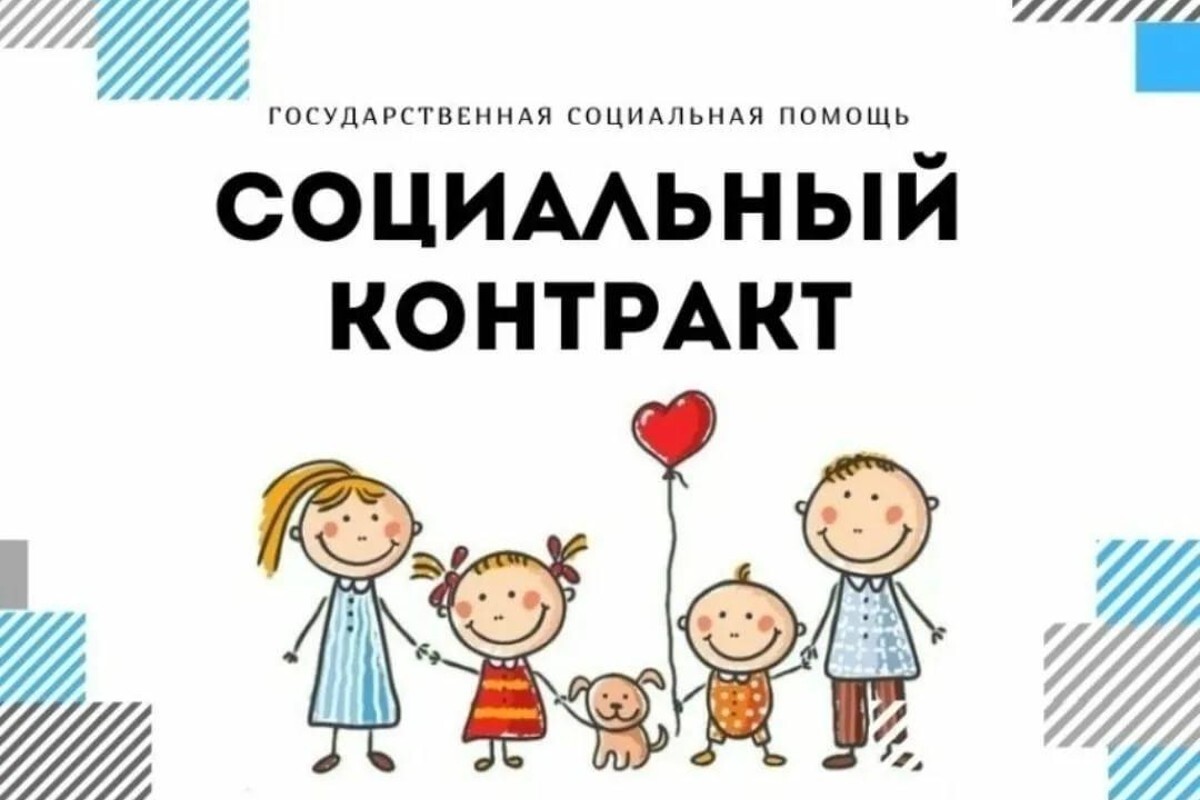 Государственная поддержка малоимущих