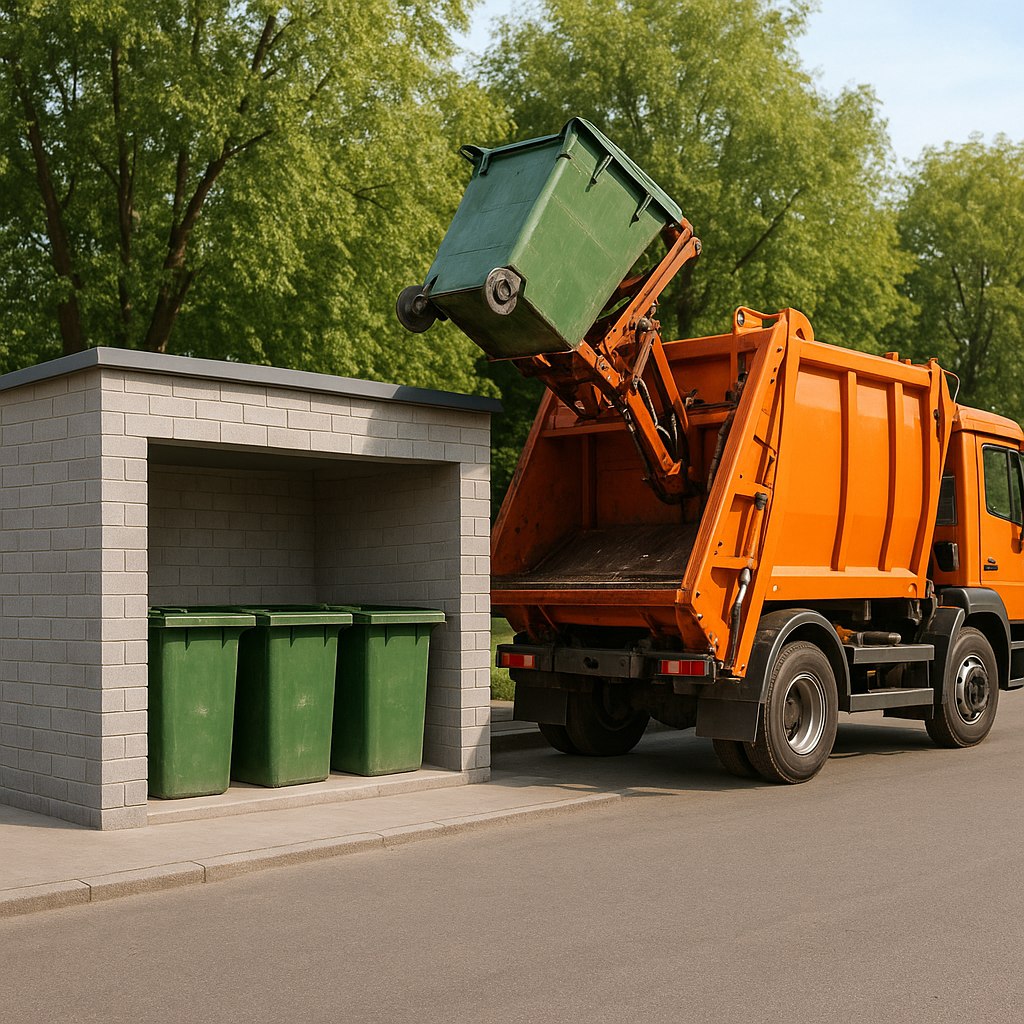 Правила благоустройства и санитарного содержания территории