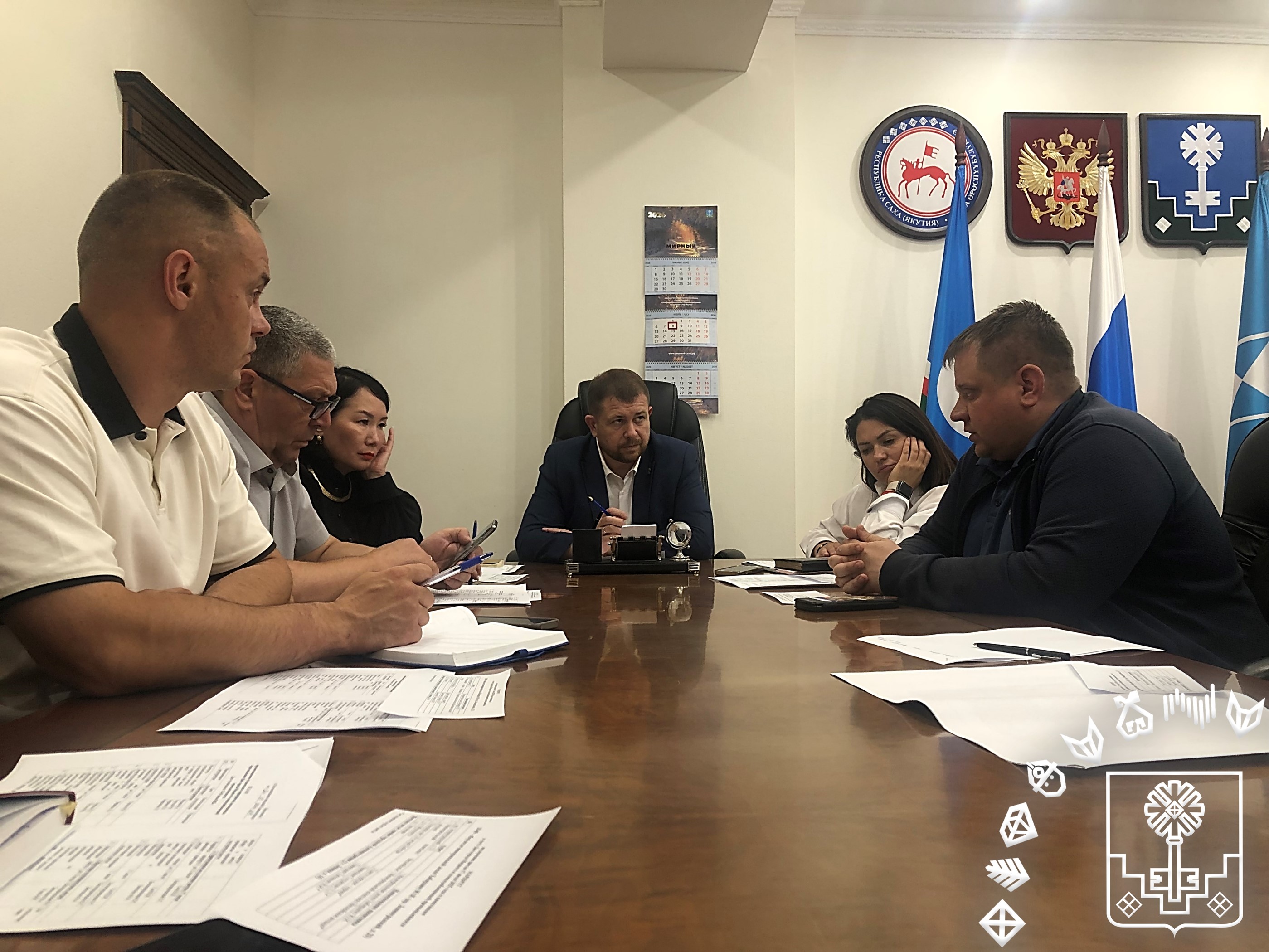 Алексей Тонких: "Рассчитываю на вовлечённость всех служб"