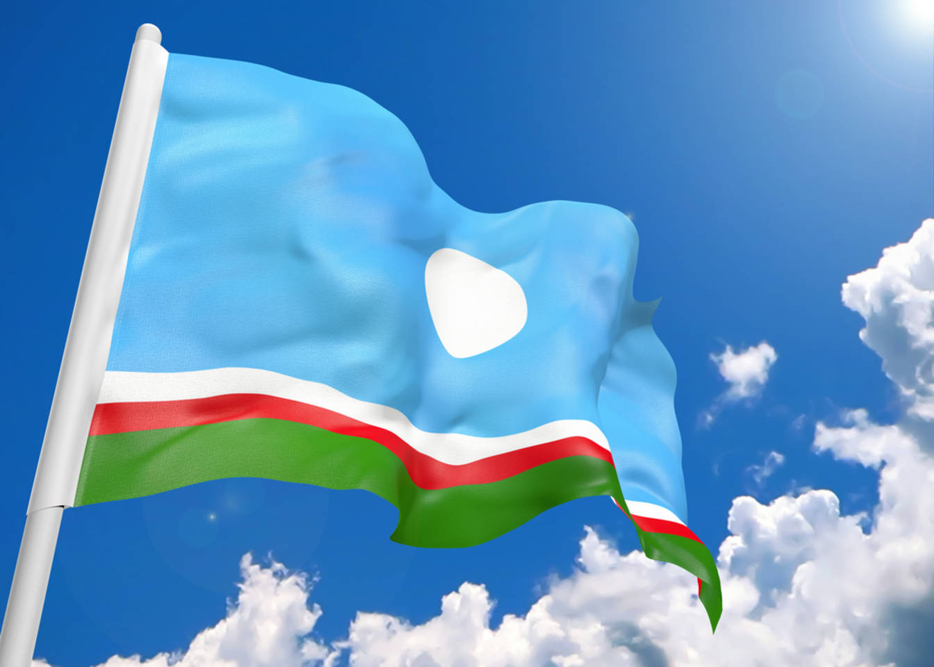 27 сентября - День государственности Республики Саха (Якутия)