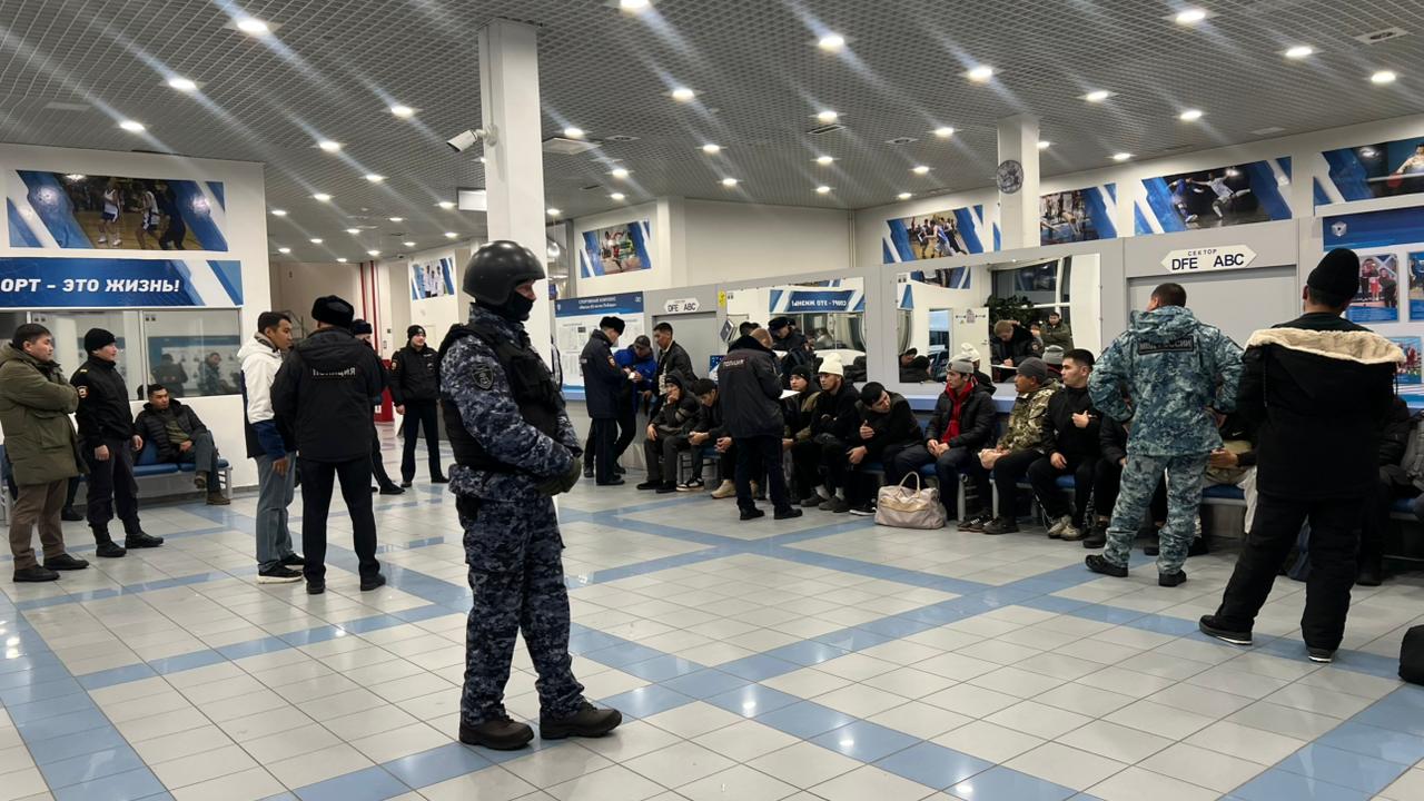 На территории Мирнинского района завершился II этап комплексного оперативно-профилактического мероприятия «Нелегал»